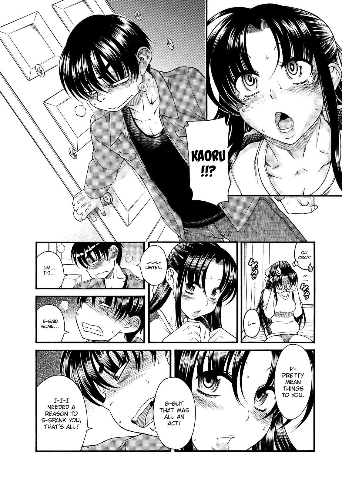 Read Nana & Kaoru (Colored) chapter 34 image 14 on Lezhin