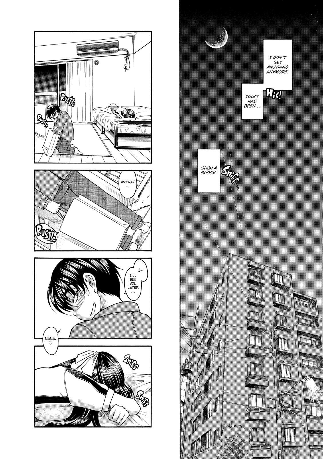 Read Nana & Kaoru (Colored) chapter 34 image 8 on Lezhin