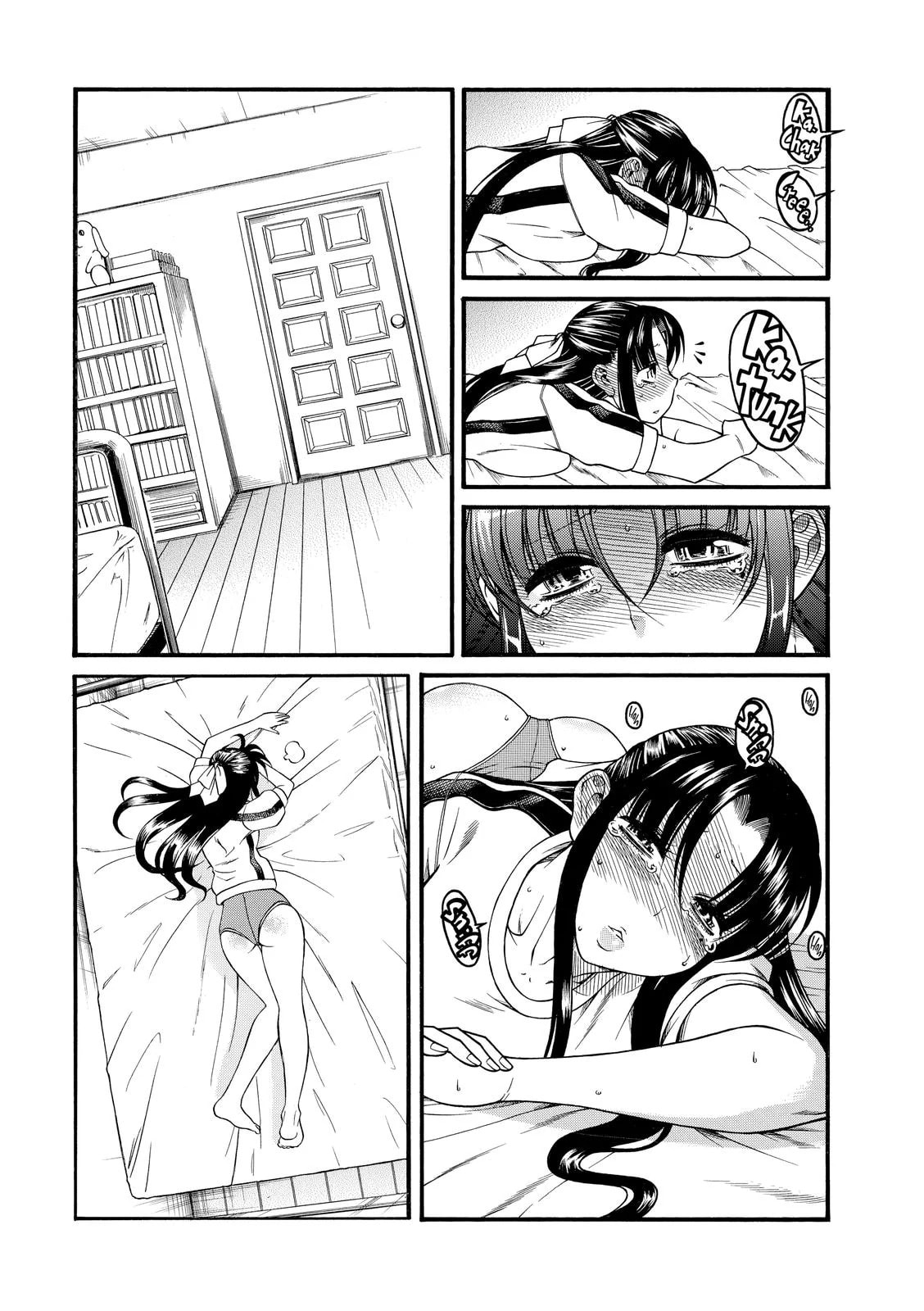Read Nana & Kaoru (Colored) chapter 34 image 9 on Lezhin