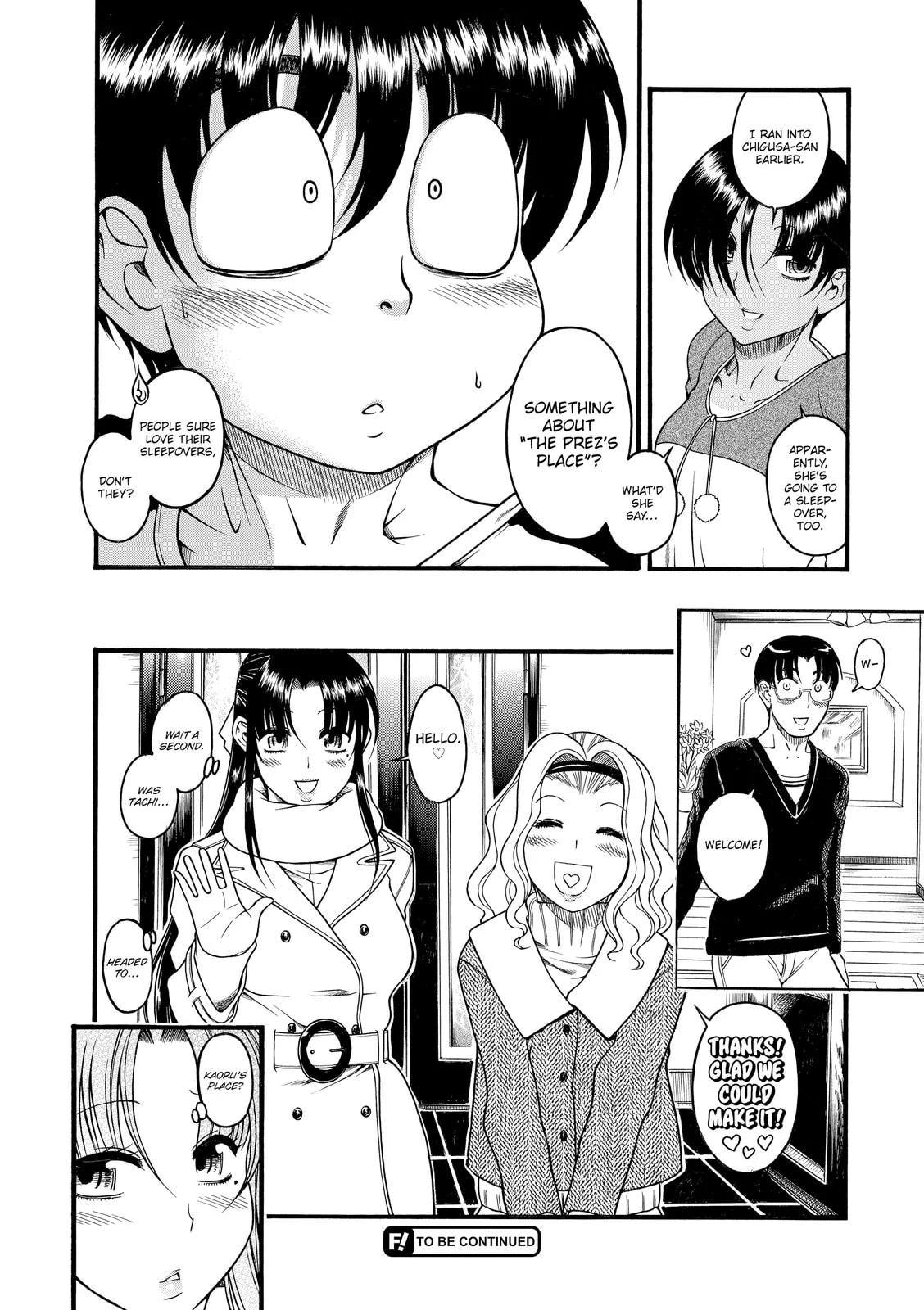 Read Nana & Kaoru (Colored) chapter 35 image 19 on Lezhin