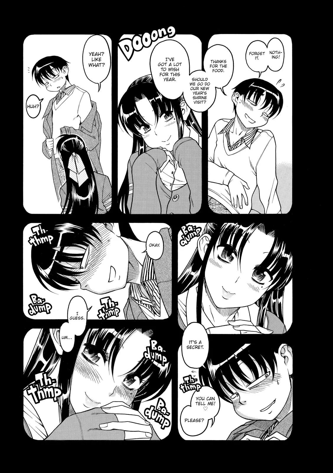 Read Nana & Kaoru (Colored) chapter 35 image 6 on Lezhin
