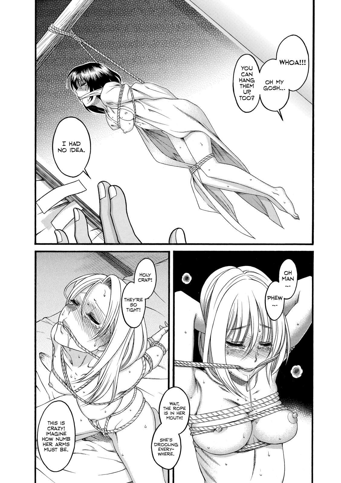 Read Nana & Kaoru (Colored) chapter 36 image 1 on Lezhin