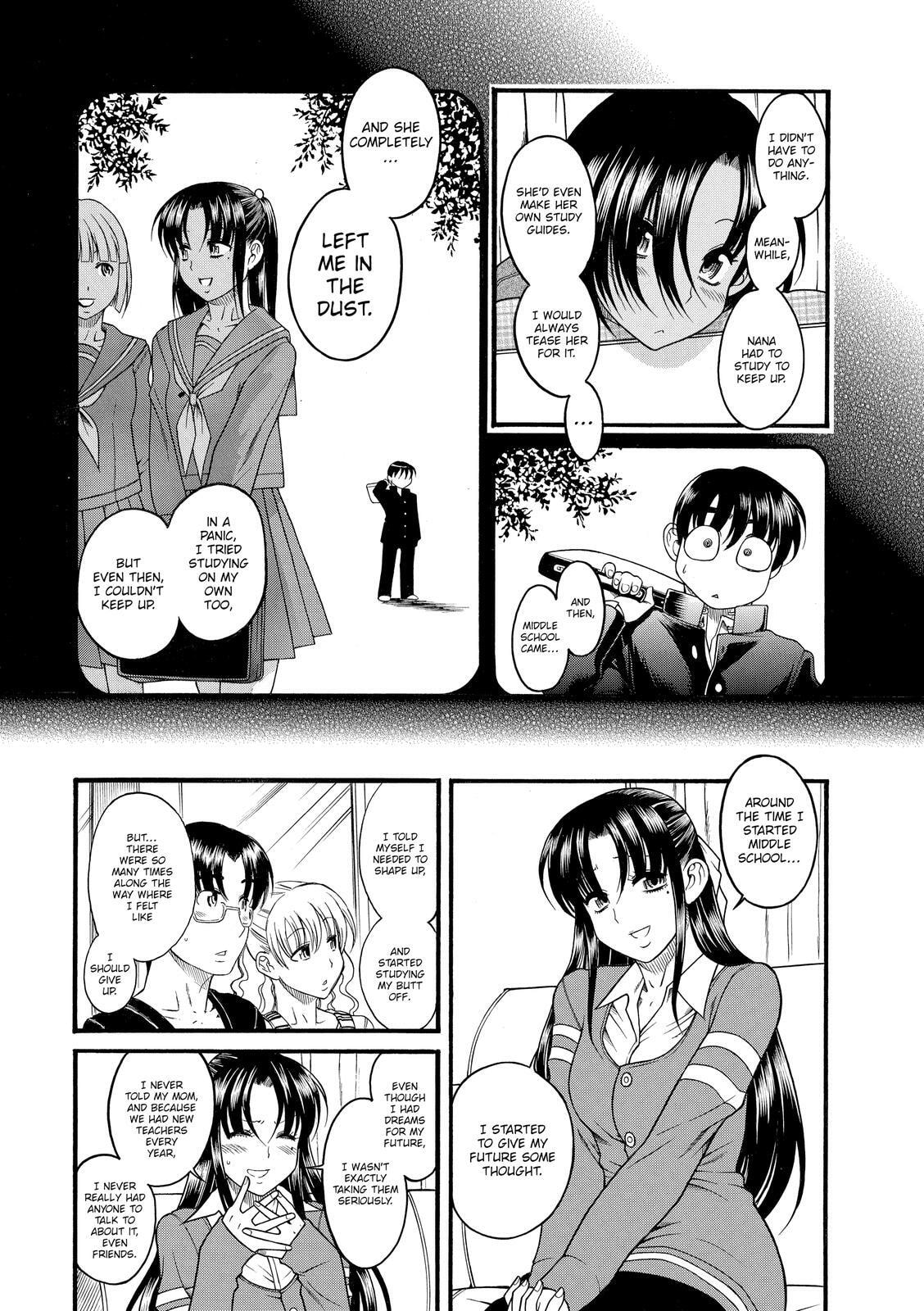 Read Nana & Kaoru (Colored) chapter 36 image 10 on Lezhin