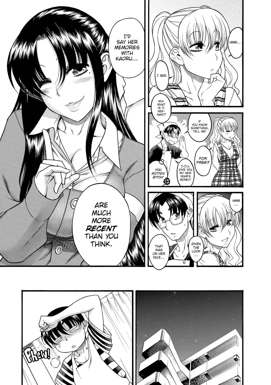 Read Nana & Kaoru (Colored) chapter 37 image 10 on Lezhin
