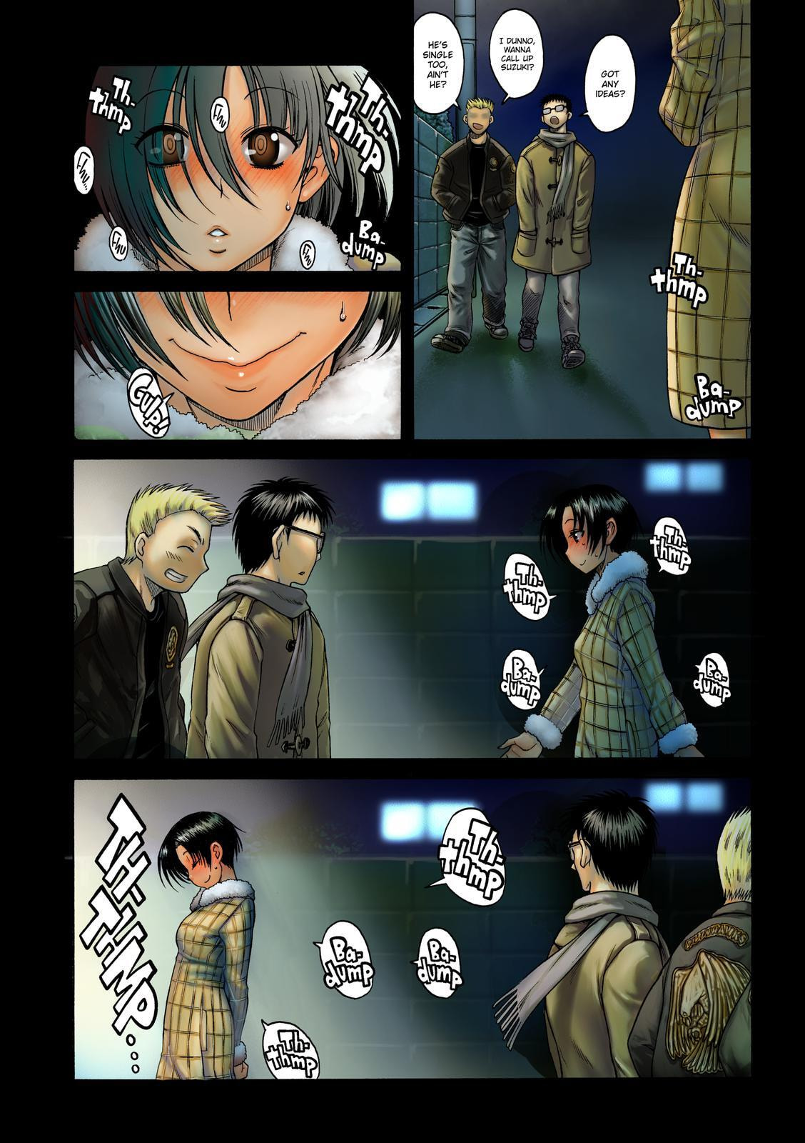 Read Nana & Kaoru (Colored) chapter 37 image 20 on Lezhin