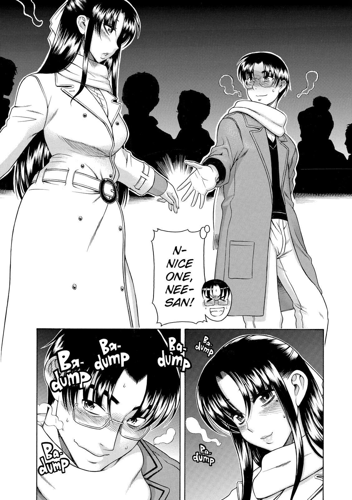 Read Nana & Kaoru (Colored) chapter 38 image 14 on Lezhin