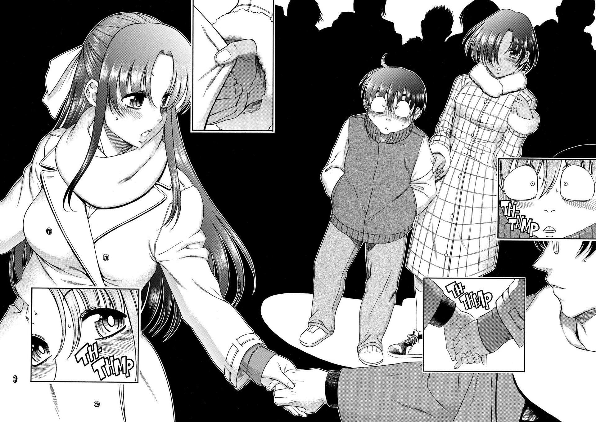 Read Nana & Kaoru (Colored) chapter 38 image 16 on Lezhin
