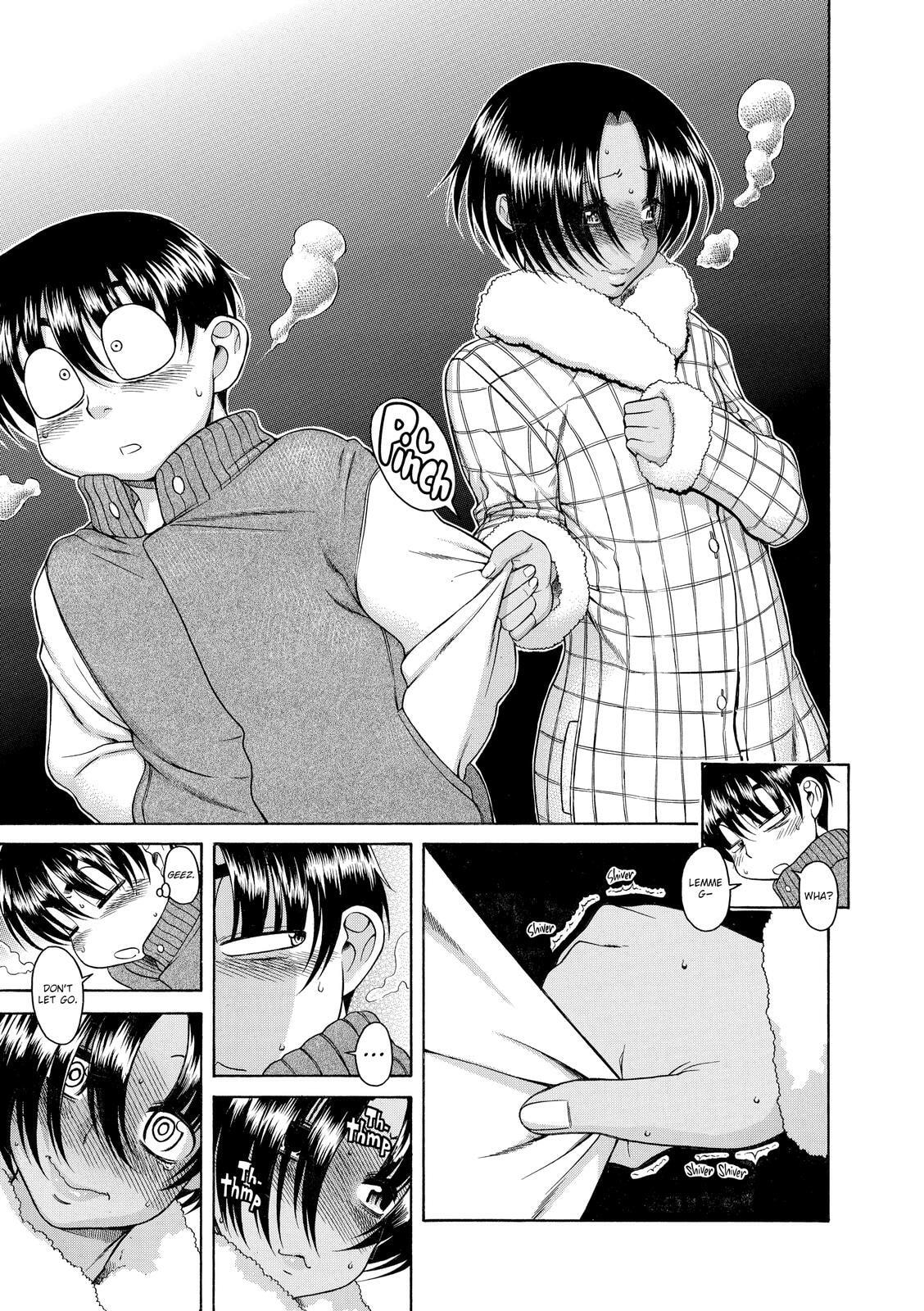 Read Nana & Kaoru (Colored) chapter 38 image 9 on Lezhin