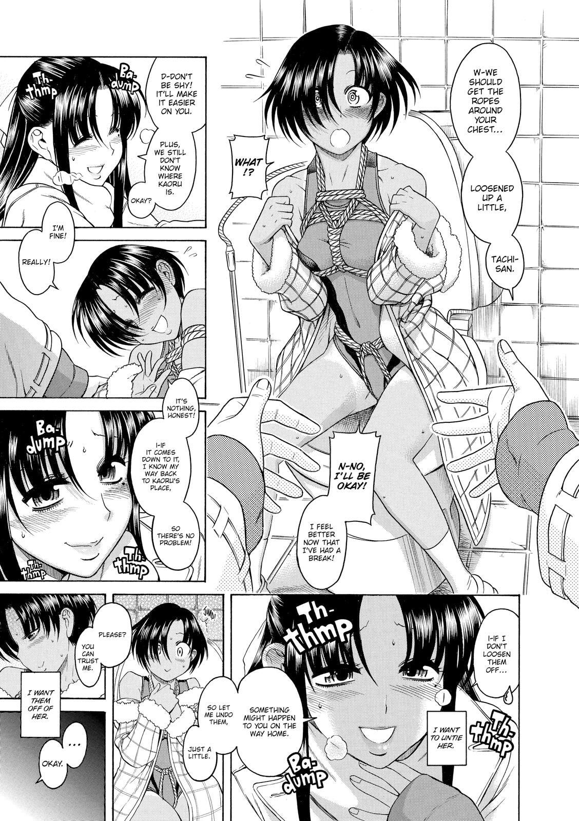 Read Nana & Kaoru (Colored) chapter 39 image 11 on Lezhin