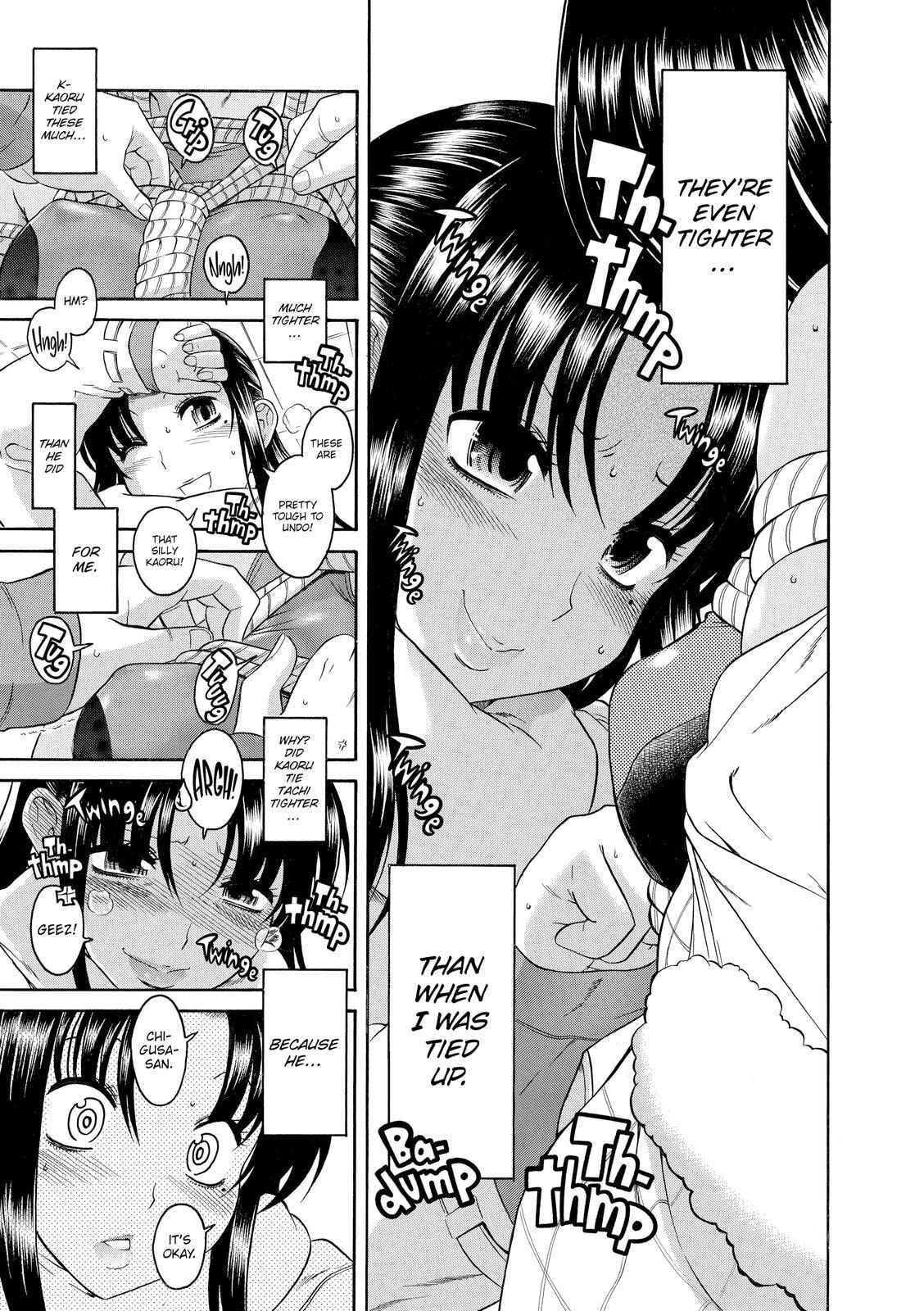 Read Nana & Kaoru (Colored) chapter 39 image 13 on Lezhin