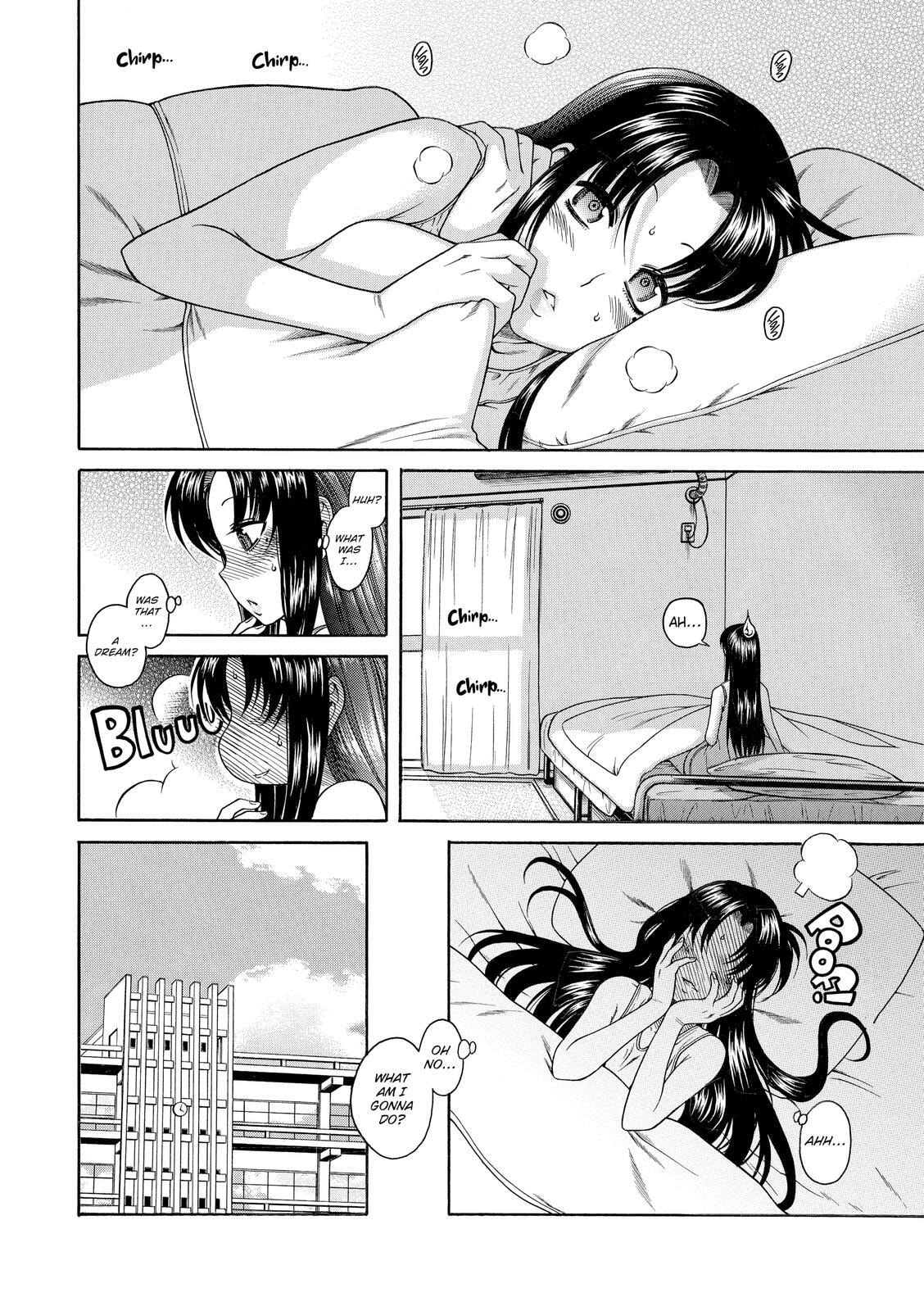 Read Nana & Kaoru (Colored) chapter 4 image 12 on Lezhin