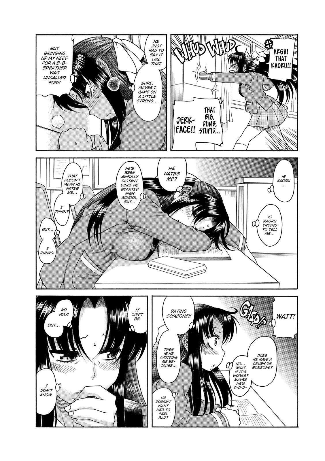 Read Nana & Kaoru (Colored) chapter 4 image 17 on Lezhin