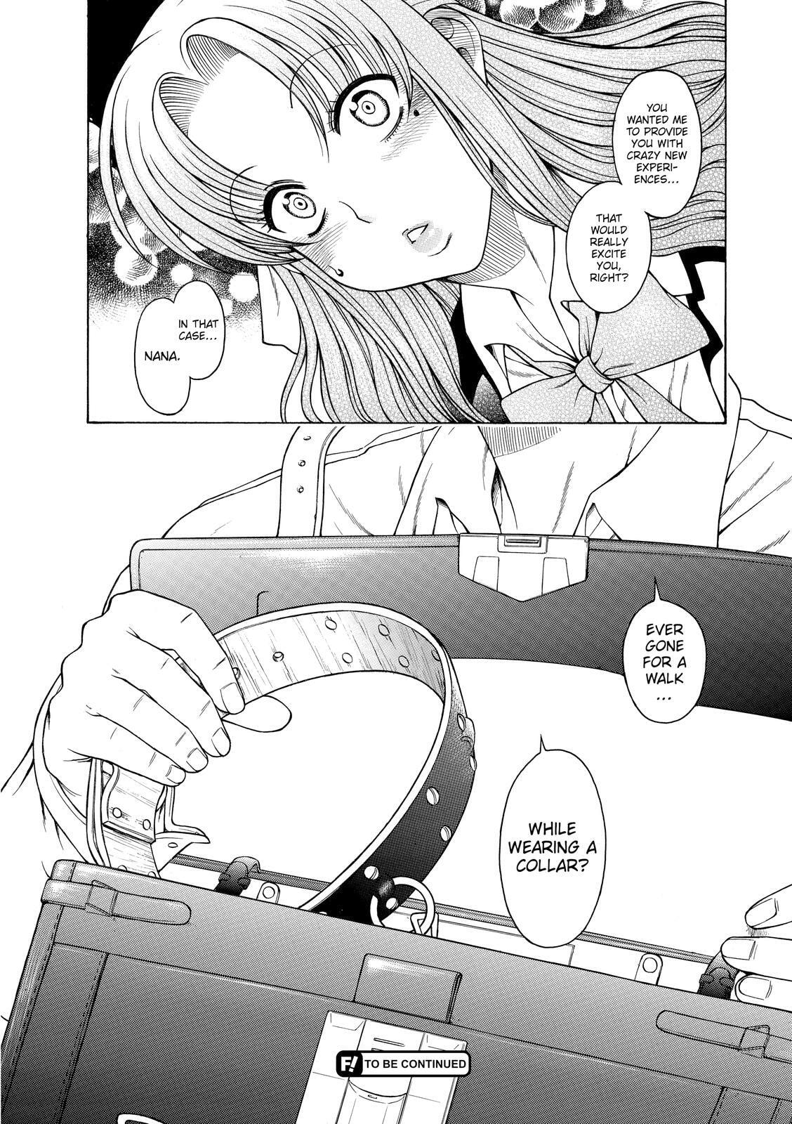 Read Nana & Kaoru (Colored) chapter 4 image 21 on Lezhin