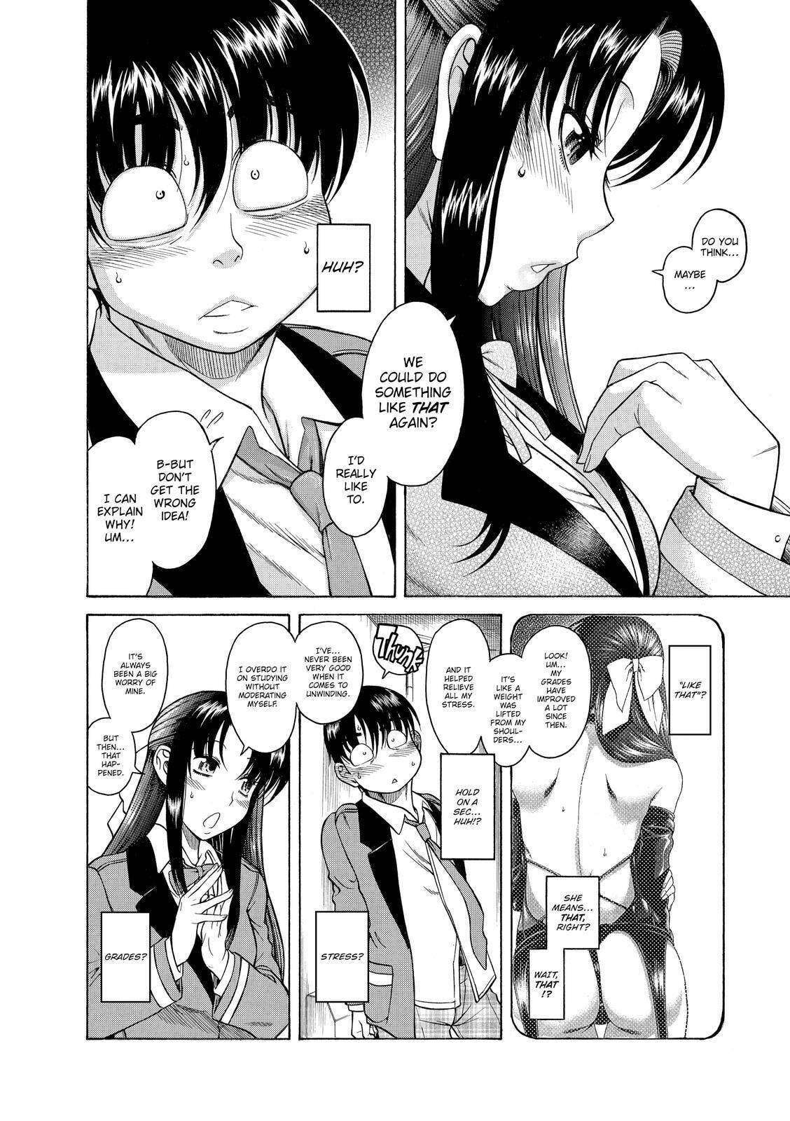Read Nana & Kaoru (Colored) chapter 4 image 5 on Lezhin