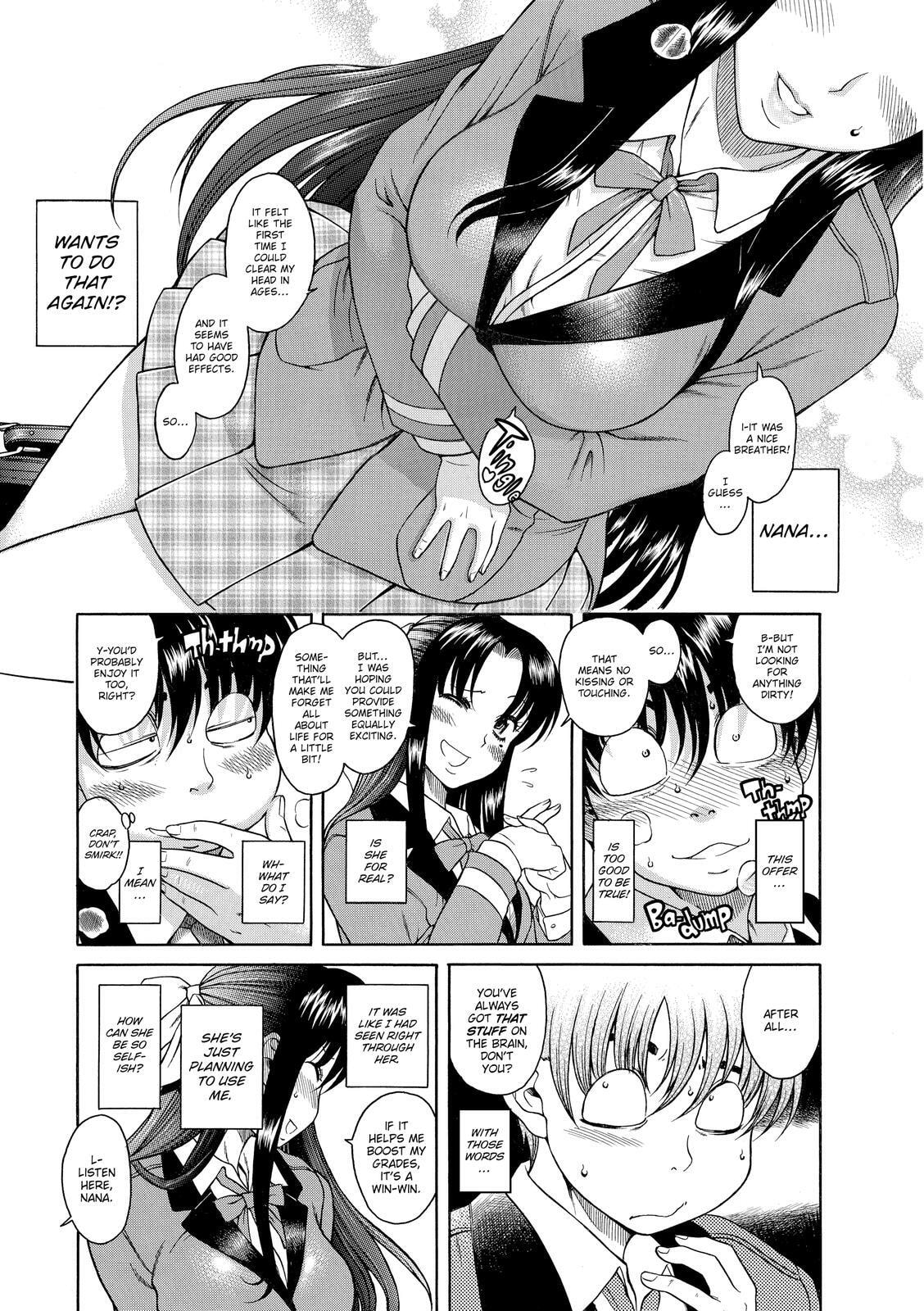 Read Nana & Kaoru (Colored) chapter 4 image 6 on Lezhin