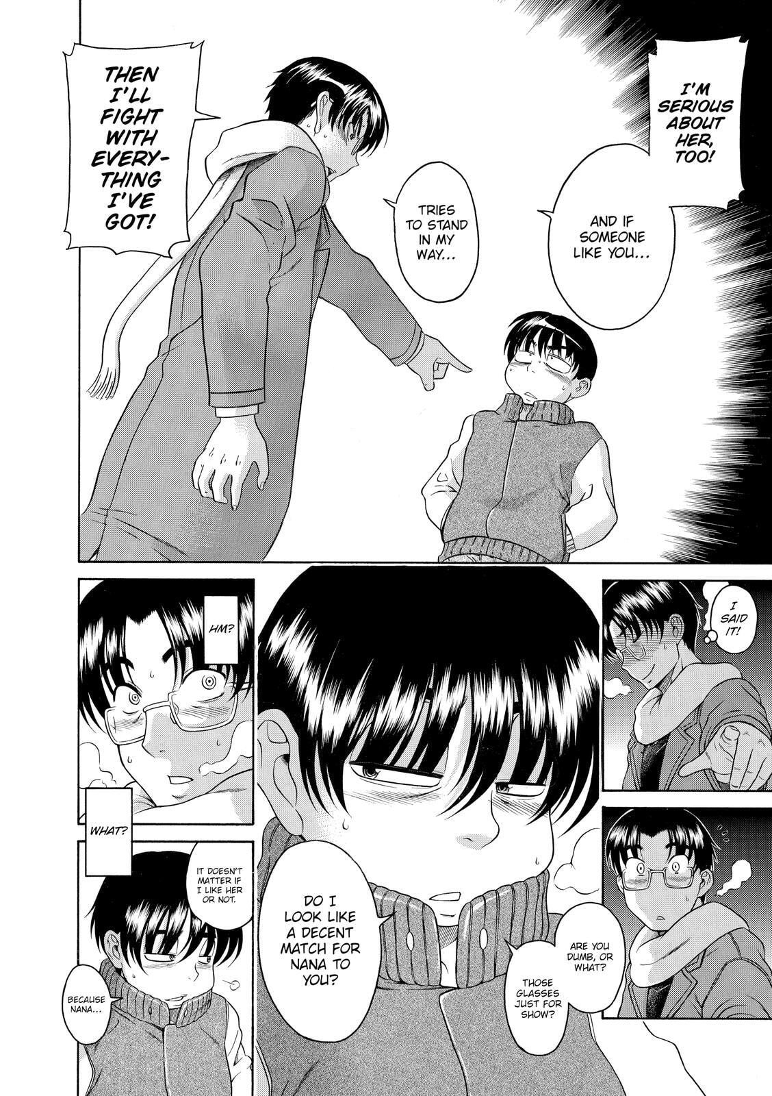 Read Nana & Kaoru (Colored) chapter 40 image 5 on Lezhin
