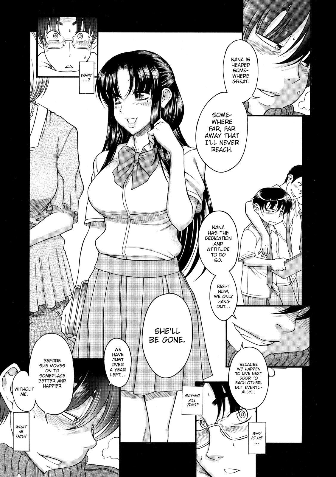 Read Nana & Kaoru (Colored) chapter 40 image 6 on Lezhin