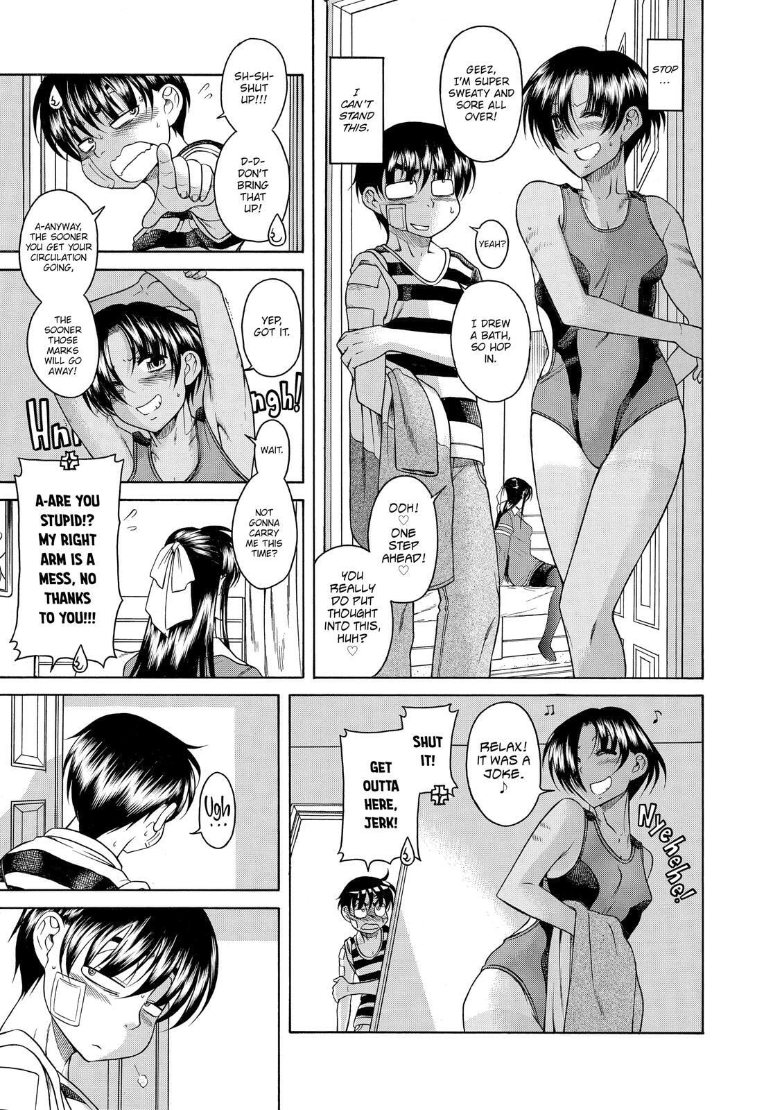 Read Nana & Kaoru (Colored) chapter 42 image 15 on Lezhin