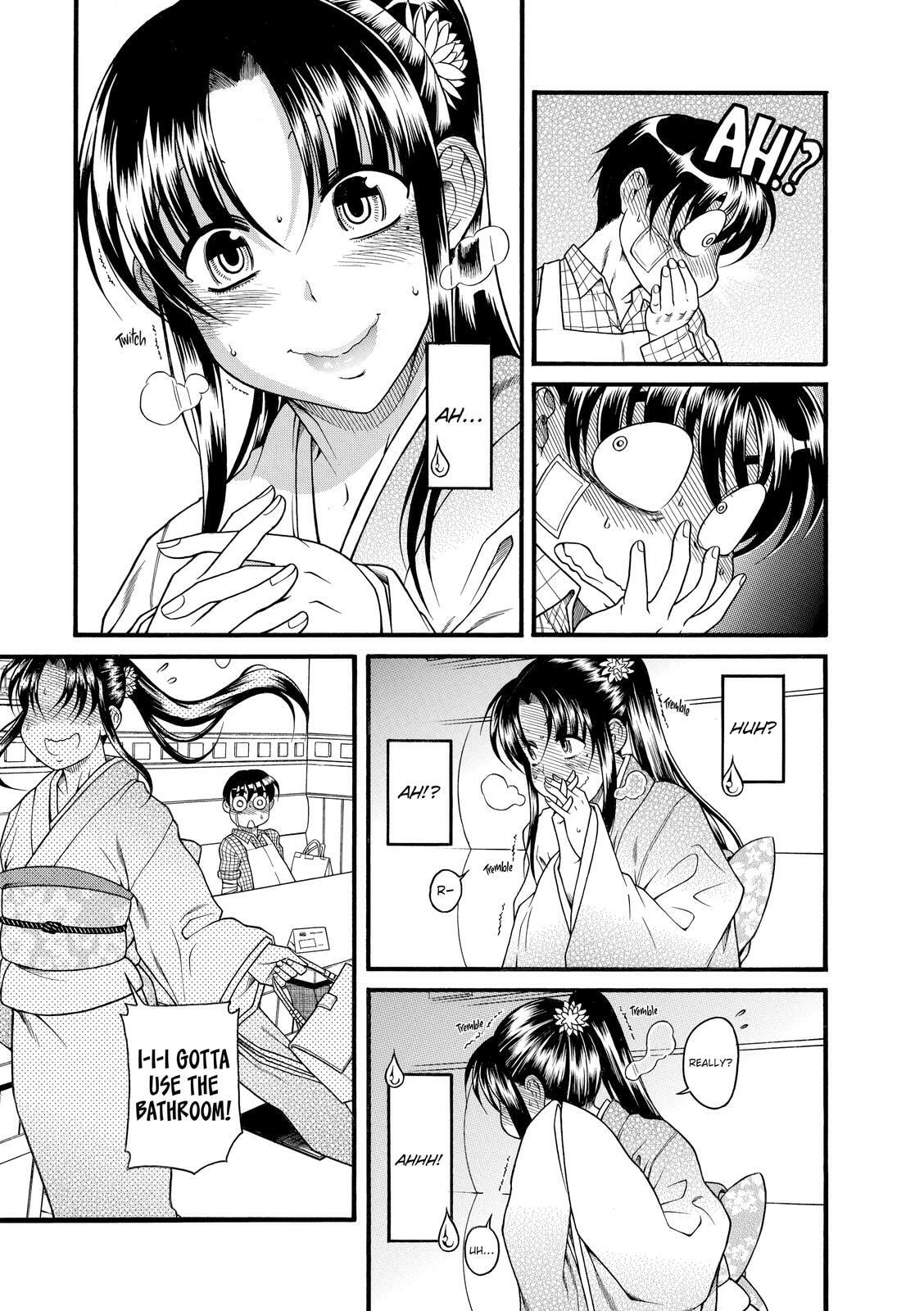 Read Nana & Kaoru (Colored) chapter 44 image 16 on Lezhin