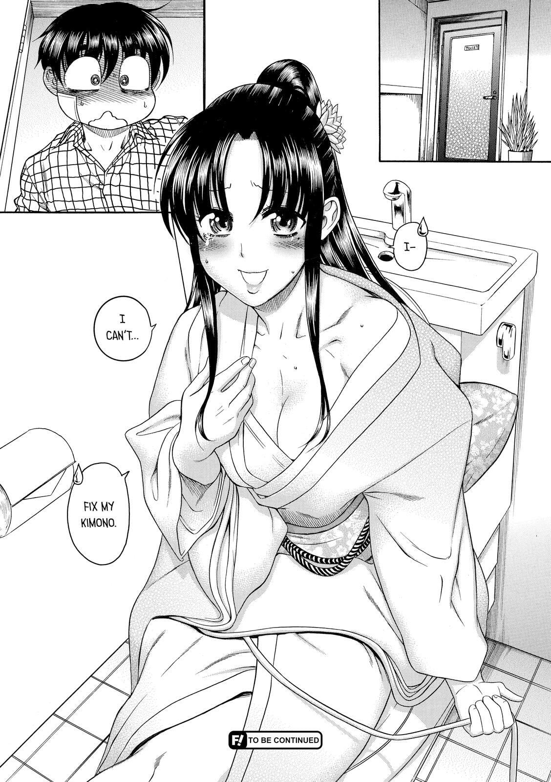 Read Nana & Kaoru (Colored) chapter 44 image 19 on Lezhin