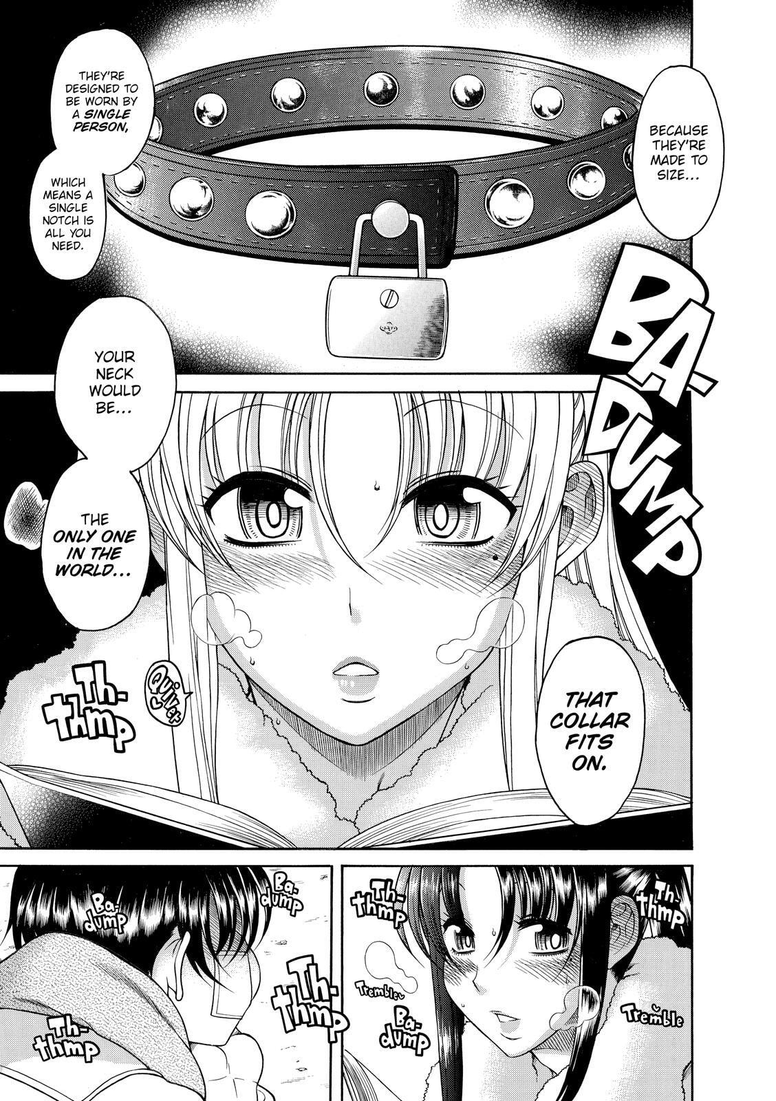 Read Nana & Kaoru (Colored) chapter 45 image 15 on Lezhin