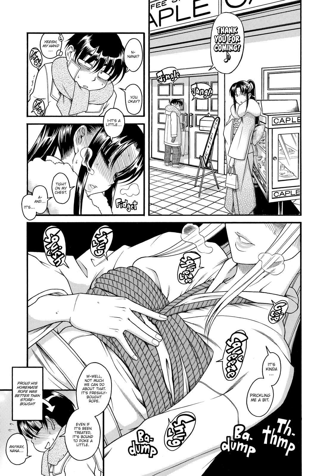 Read Nana & Kaoru (Colored) chapter 45 image 7 on Lezhin