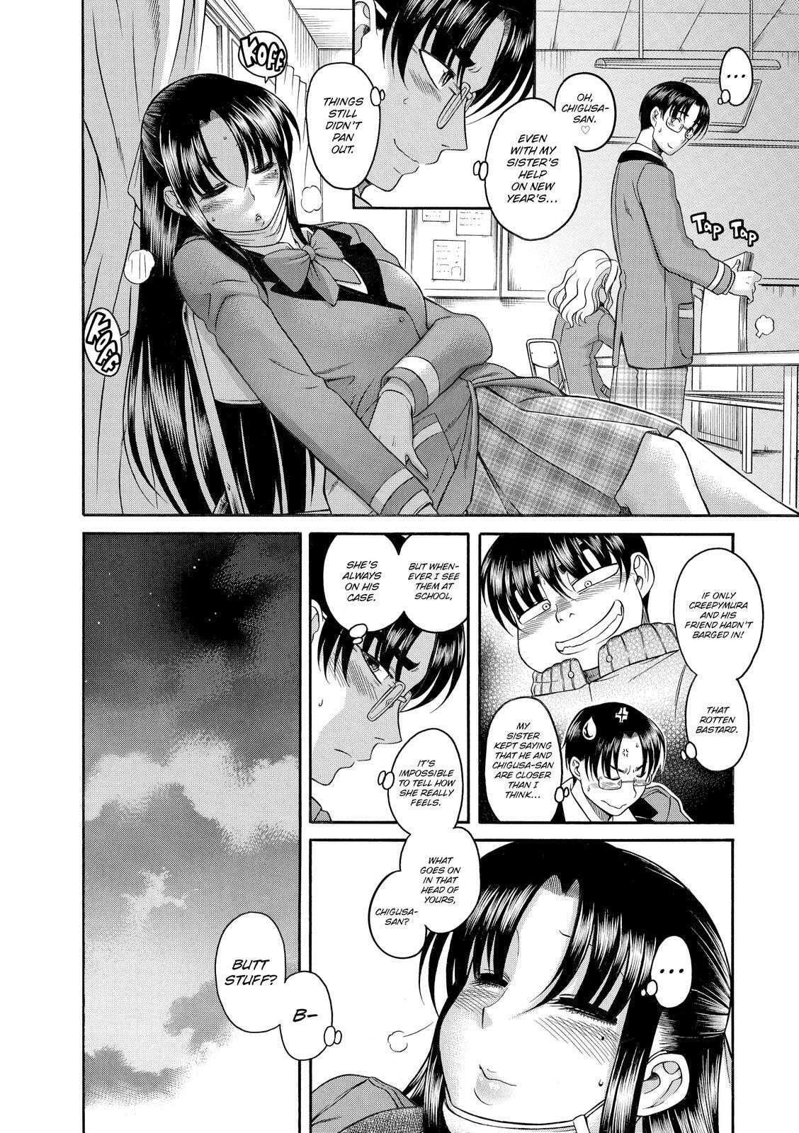 Read Nana & Kaoru (Colored) chapter 46 image 11 on Lezhin