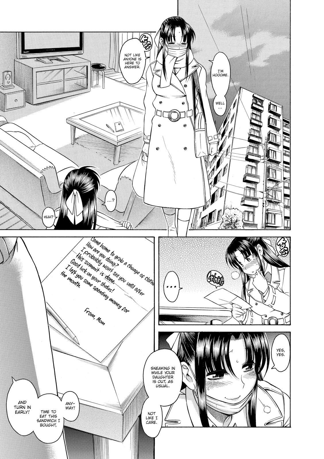 Read Nana & Kaoru (Colored) chapter 46 image 12 on Lezhin