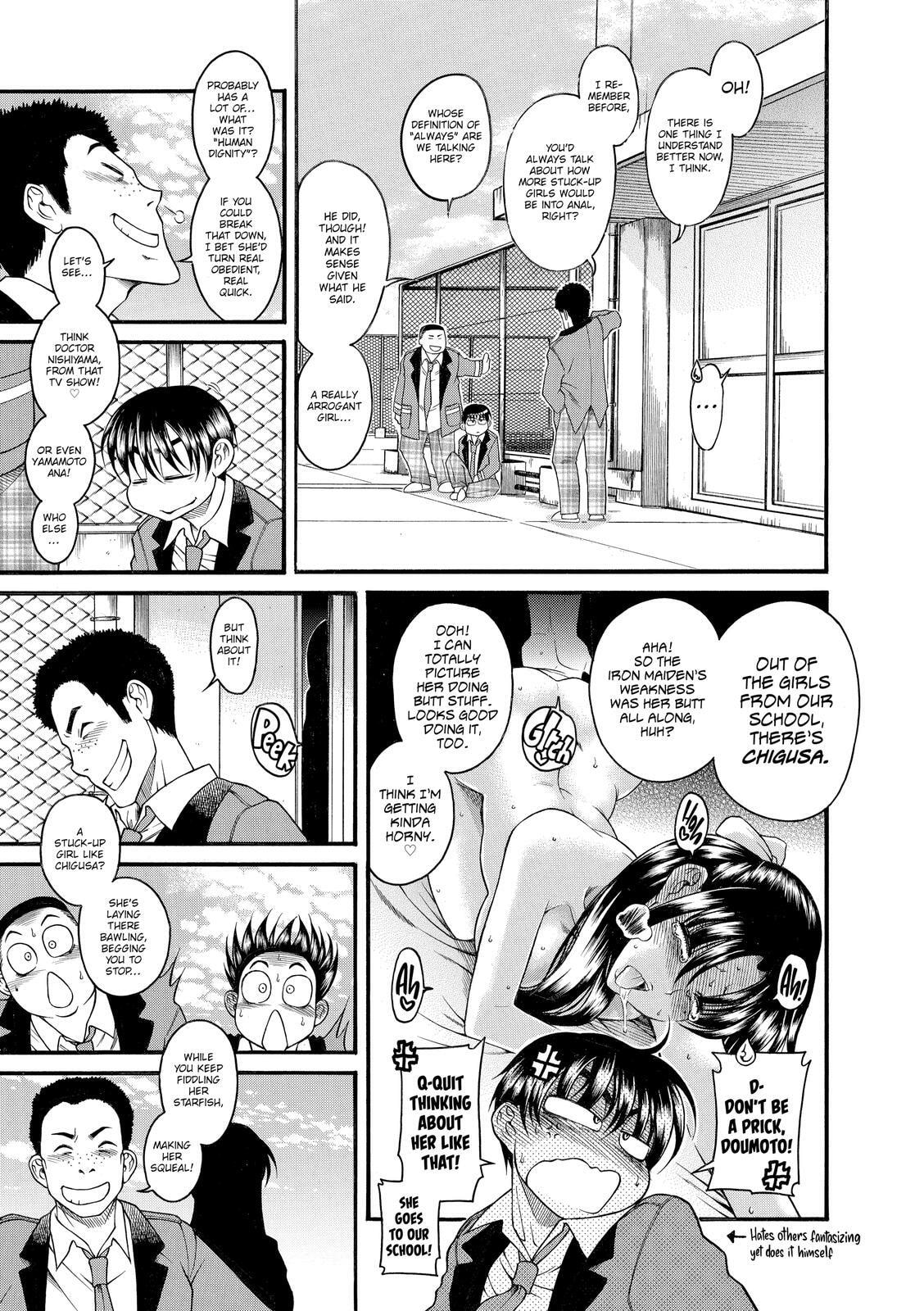 Read Nana & Kaoru (Colored) chapter 46 image 6 on Lezhin