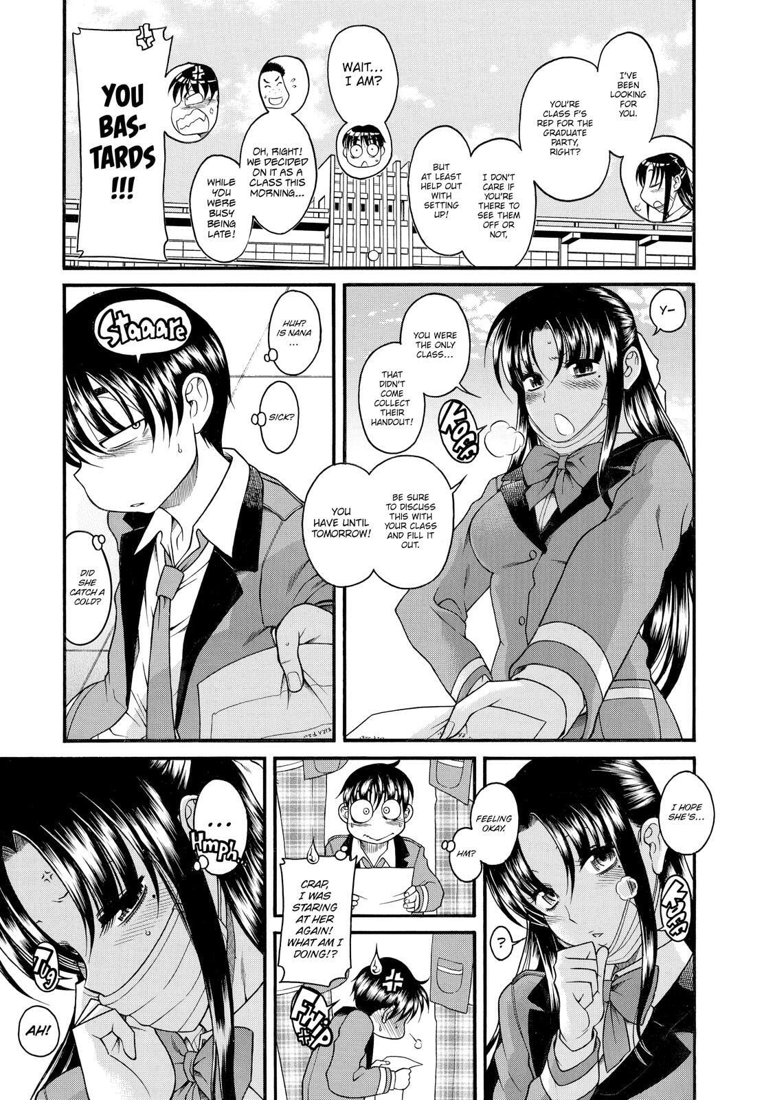 Read Nana & Kaoru (Colored) chapter 46 image 8 on Lezhin