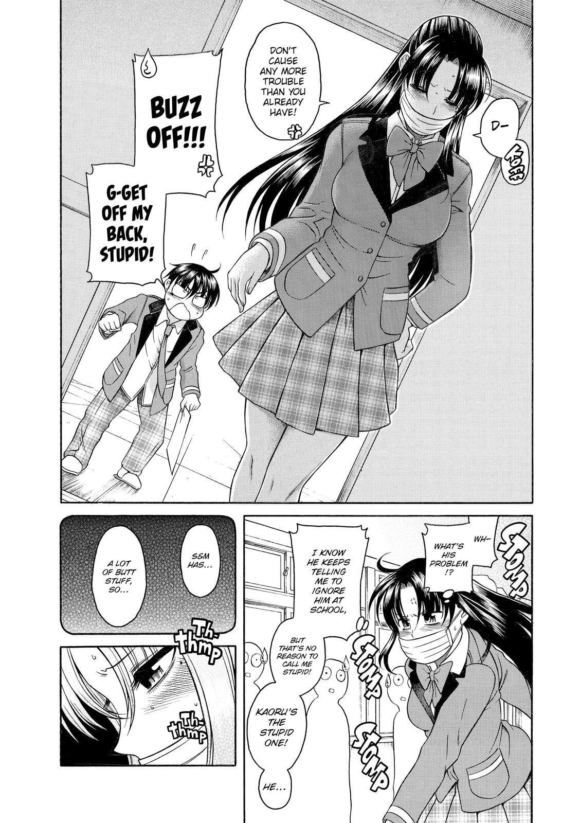 Read Nana & Kaoru (Colored) chapter 46 image 9 on Lezhin