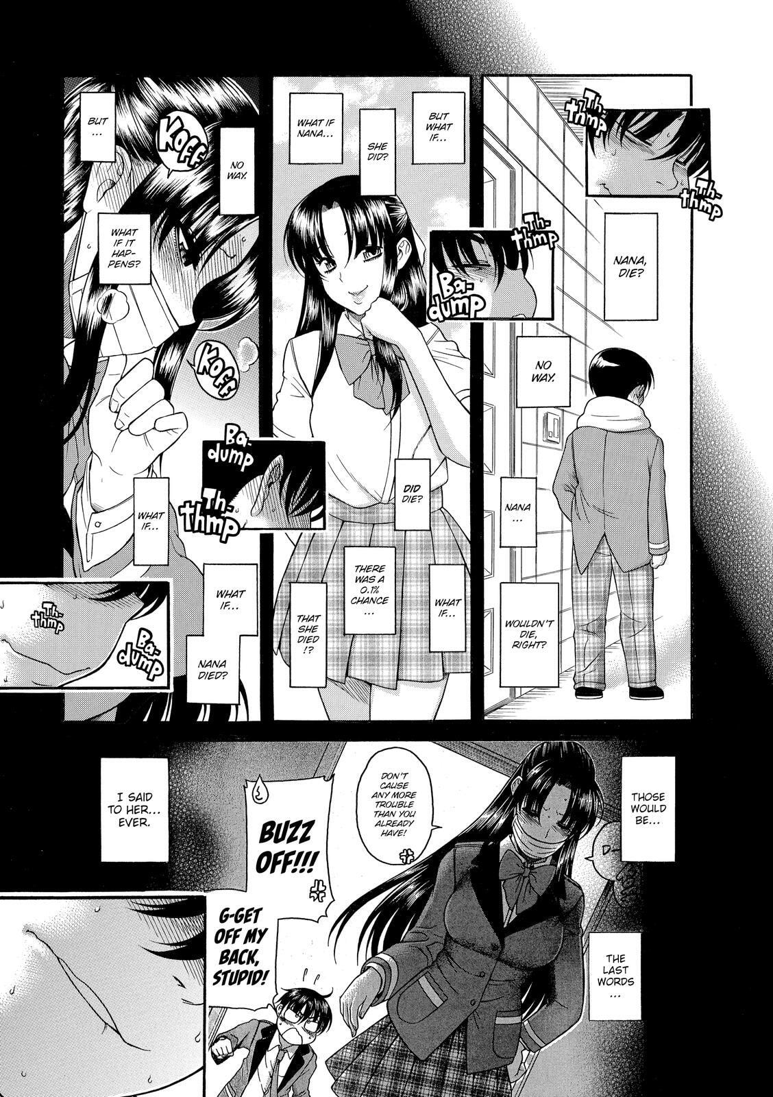 Read Nana & Kaoru (Colored) chapter 47 image 18 on Lezhin