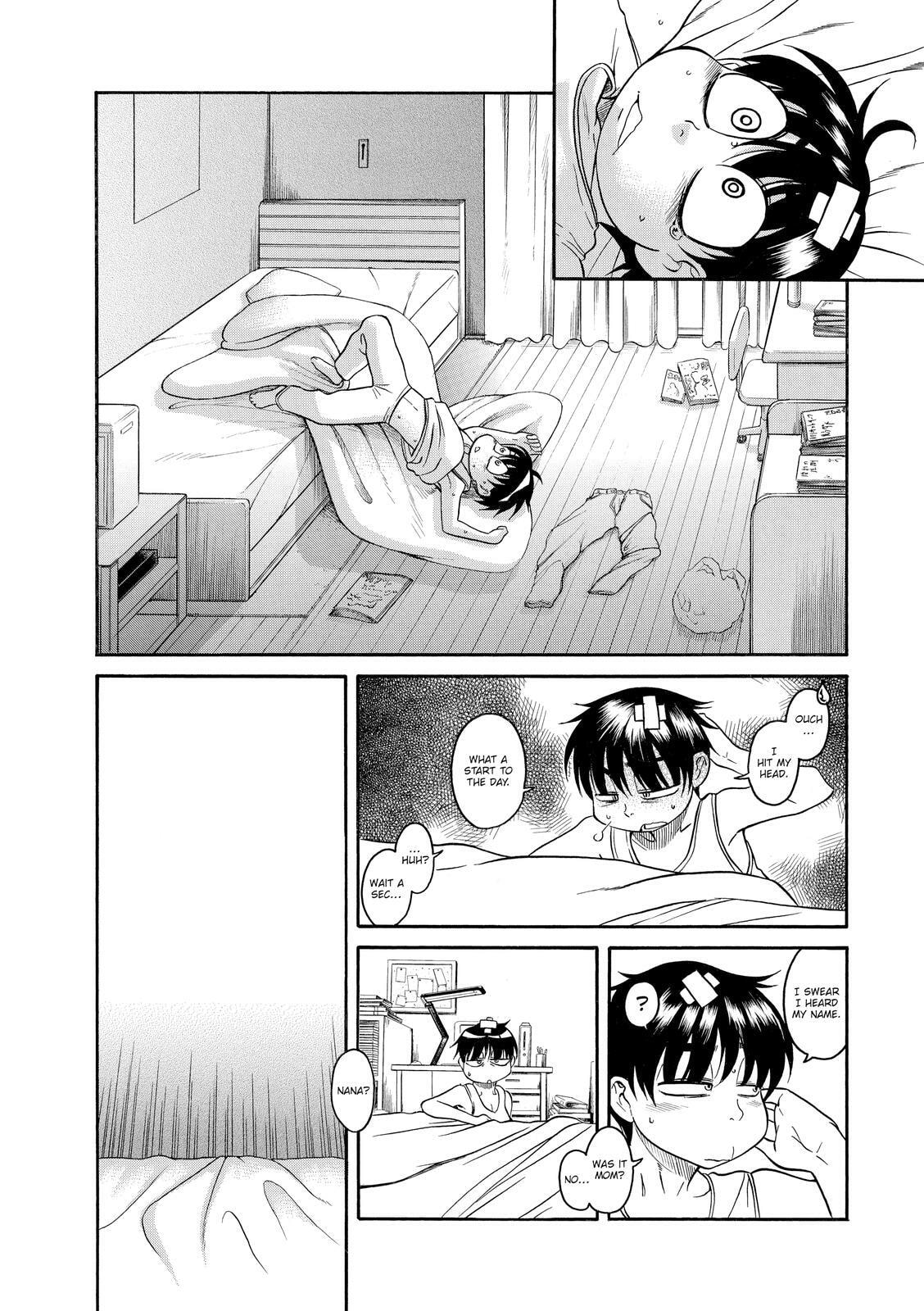 Read Nana & Kaoru (Colored) chapter 47 image 3 on Lezhin