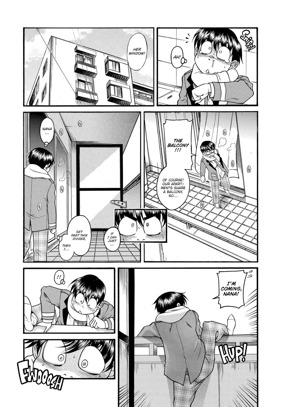 Read Nana & Kaoru (Colored) chapter 48 image 16 on Lezhin