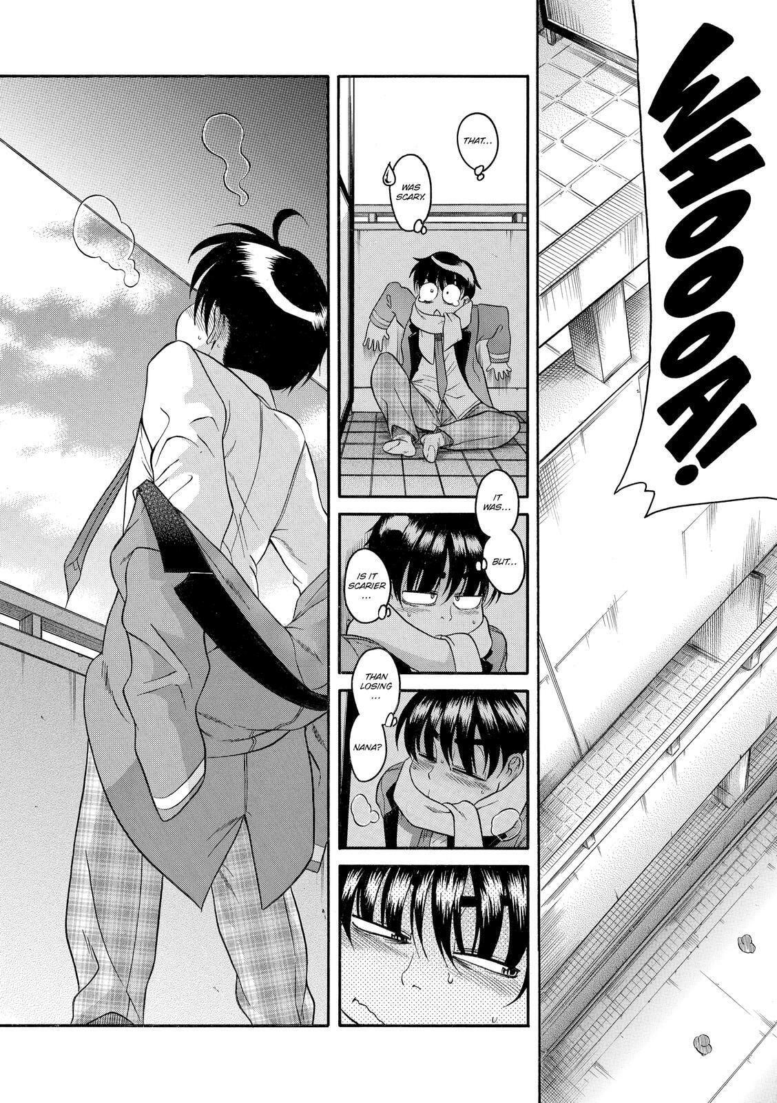 Read Nana & Kaoru (Colored) chapter 48 image 17 on Lezhin