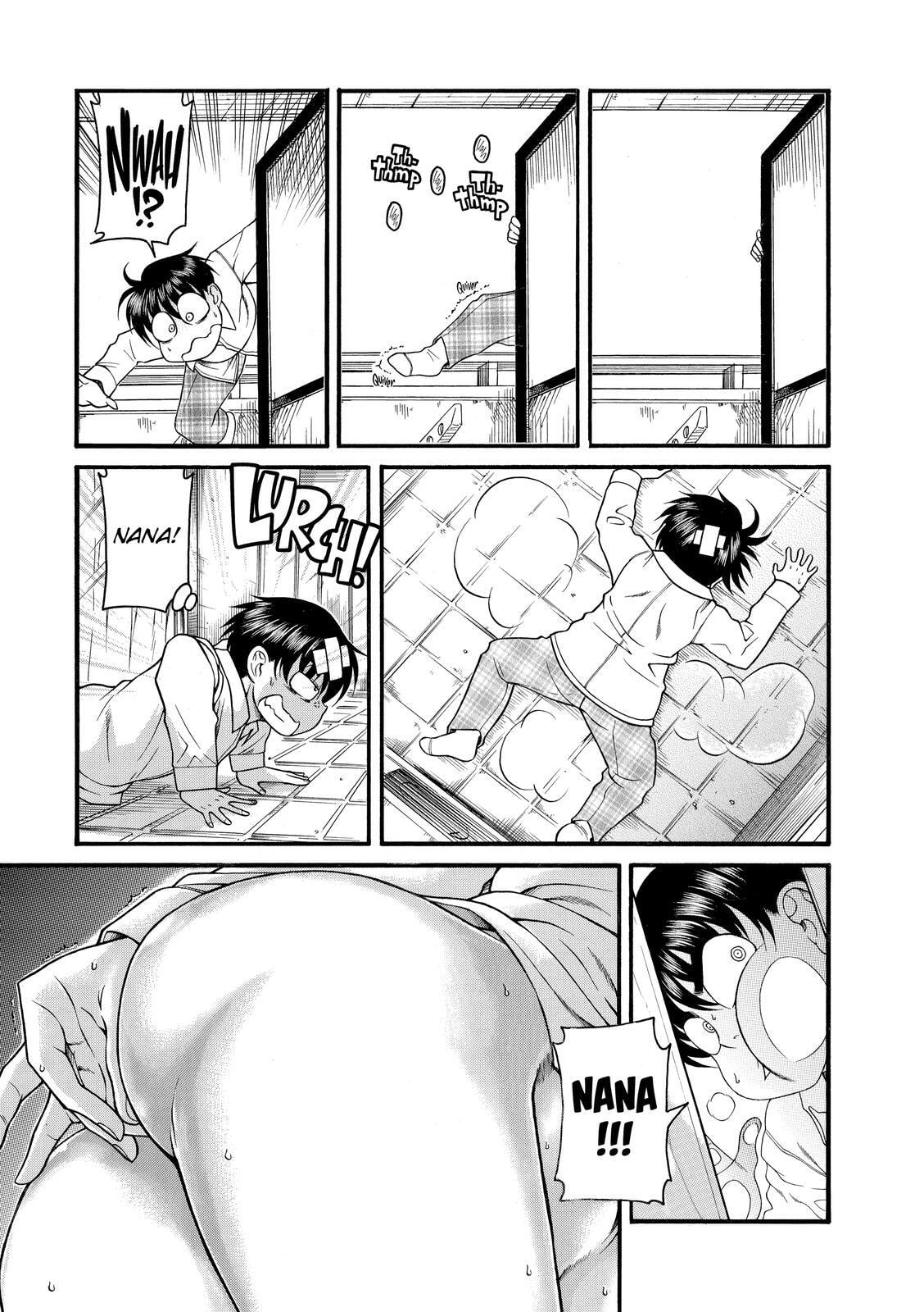Read Nana & Kaoru (Colored) chapter 48 image 18 on Lezhin
