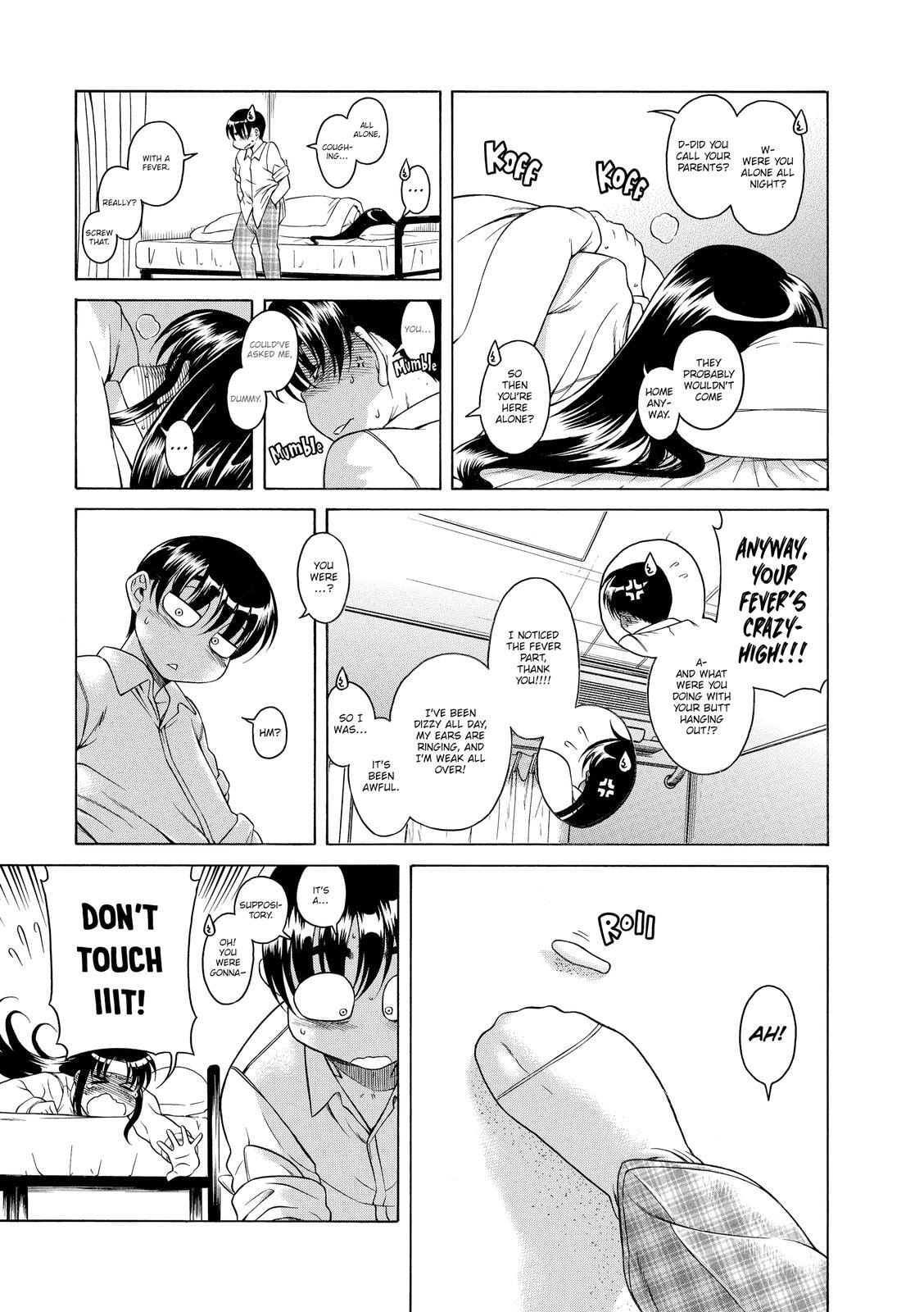 Read Nana & Kaoru (Colored) chapter 49 image 10 on Lezhin