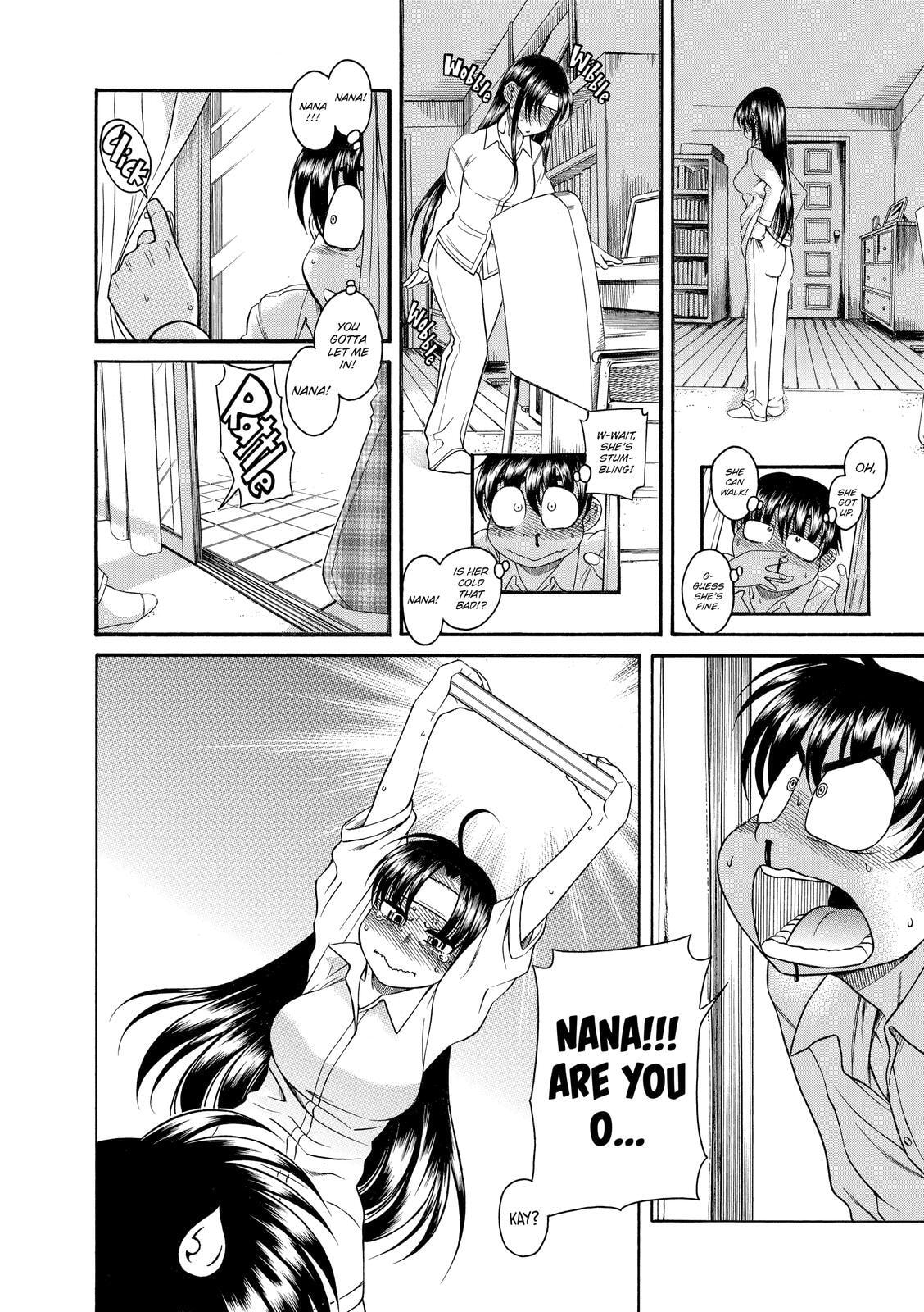 Read Nana & Kaoru (Colored) chapter 49 image 3 on Lezhin