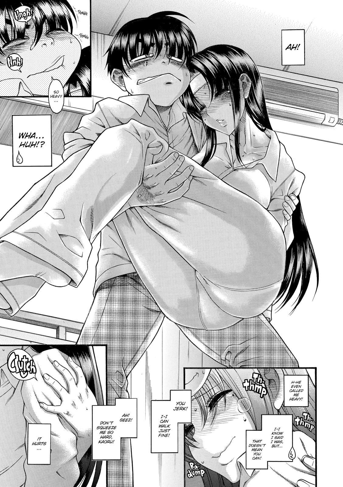 Read Nana & Kaoru (Colored) chapter 49 image 6 on Lezhin