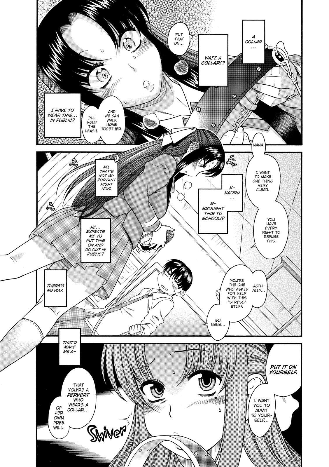 Read Nana & Kaoru (Colored) chapter 5 image 1 on Lezhin