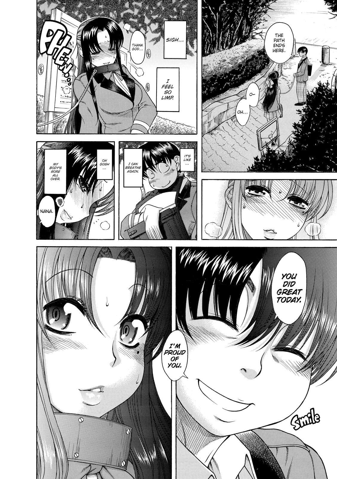 Read Nana & Kaoru (Colored) chapter 5 image 13 on Lezhin