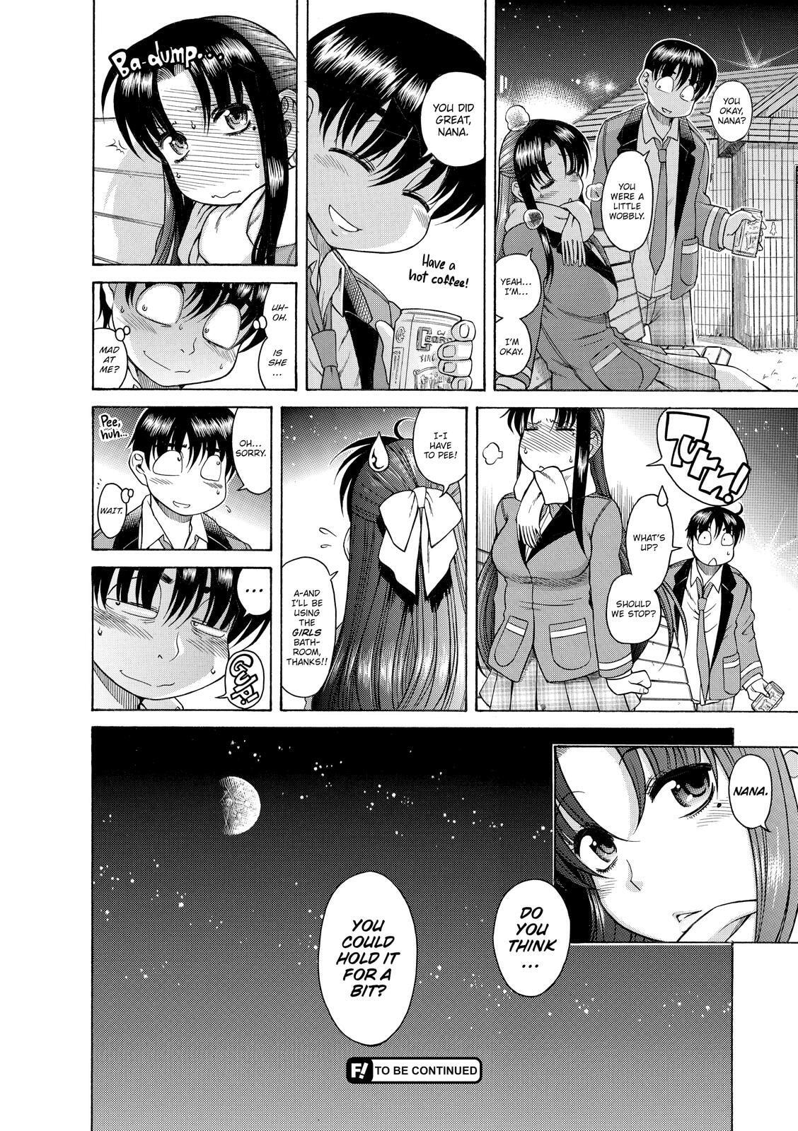 Read Nana & Kaoru (Colored) chapter 5 image 21 on Lezhin