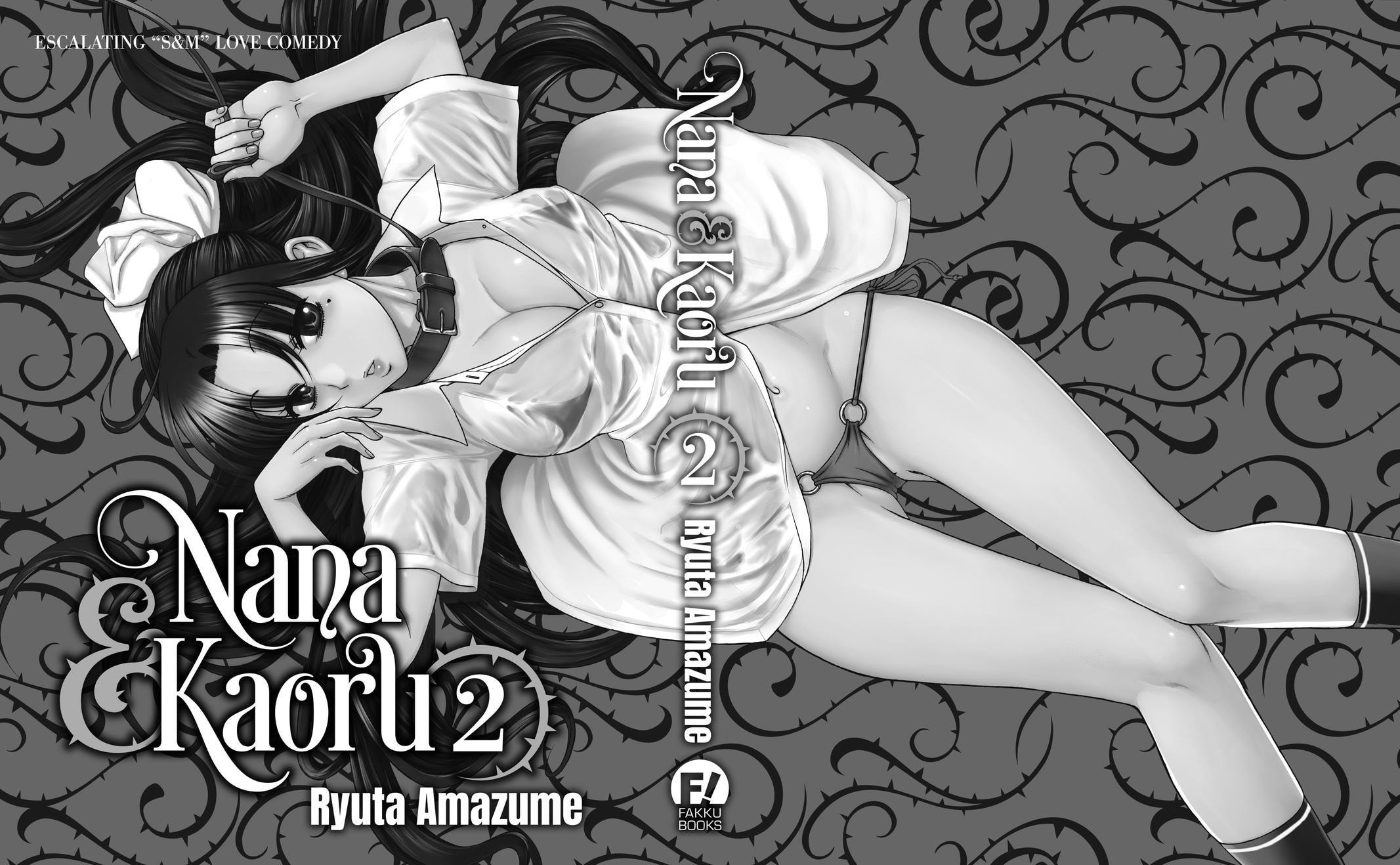 Read Nana & Kaoru (Colored) chapter 51 image 21 on Lezhin
