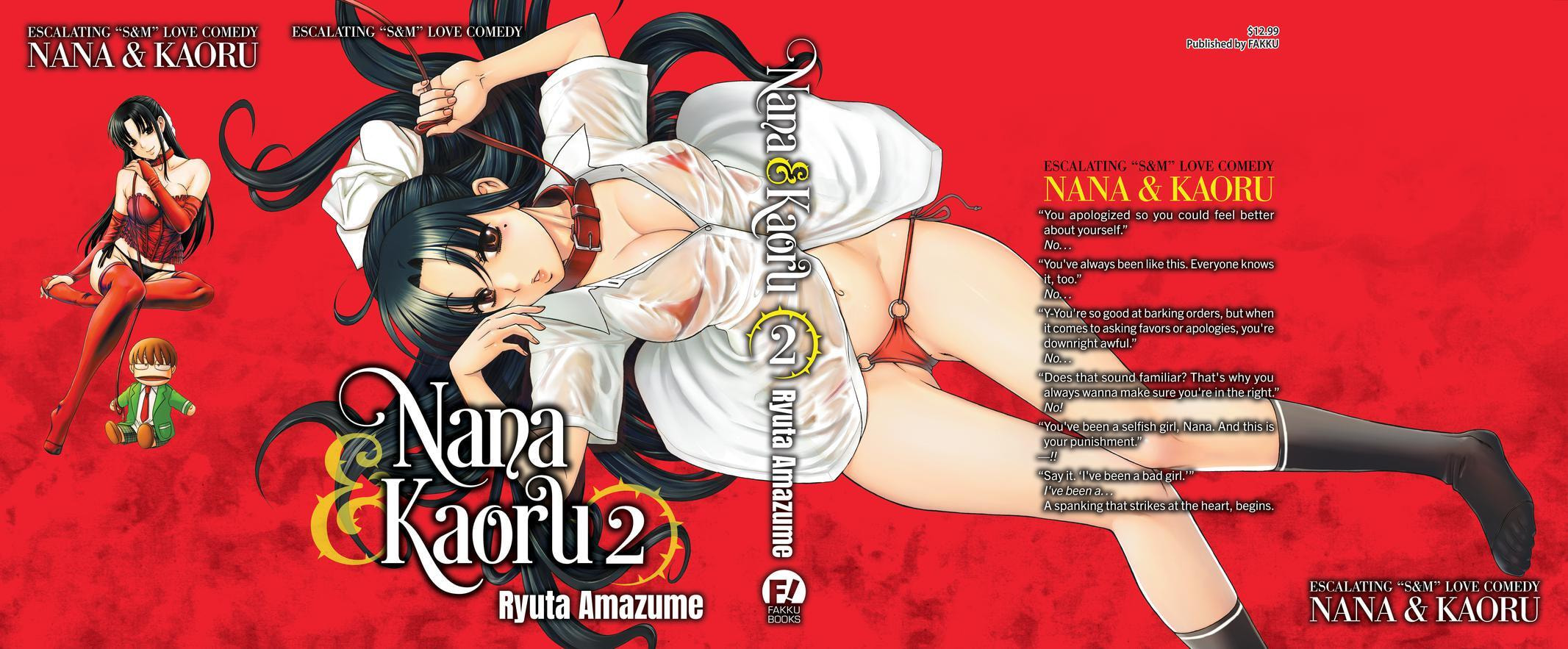 Read Nana & Kaoru (Colored) chapter 51 image 22 on Lezhin