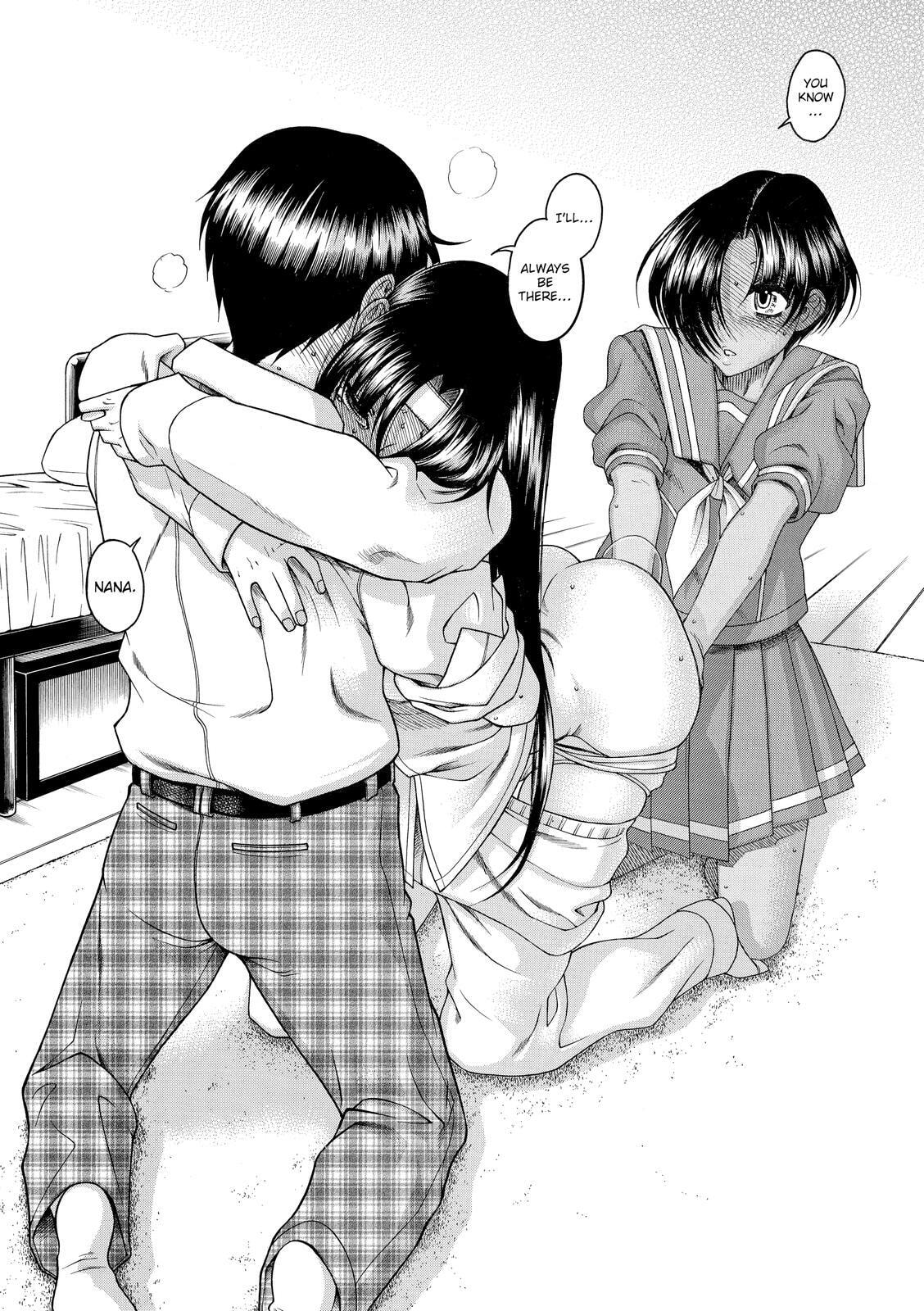 Read Nana & Kaoru (Colored) chapter 52 image 18 on Lezhin