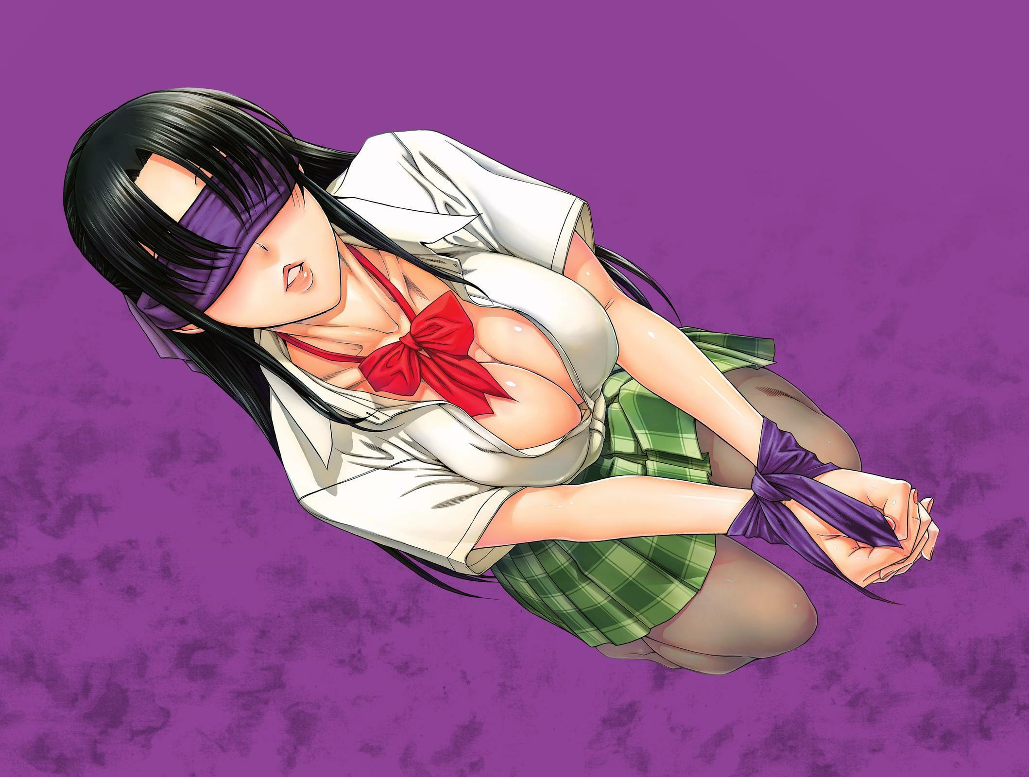 Read Nana & Kaoru (Colored) chapter 52 image 2 on Lezhin