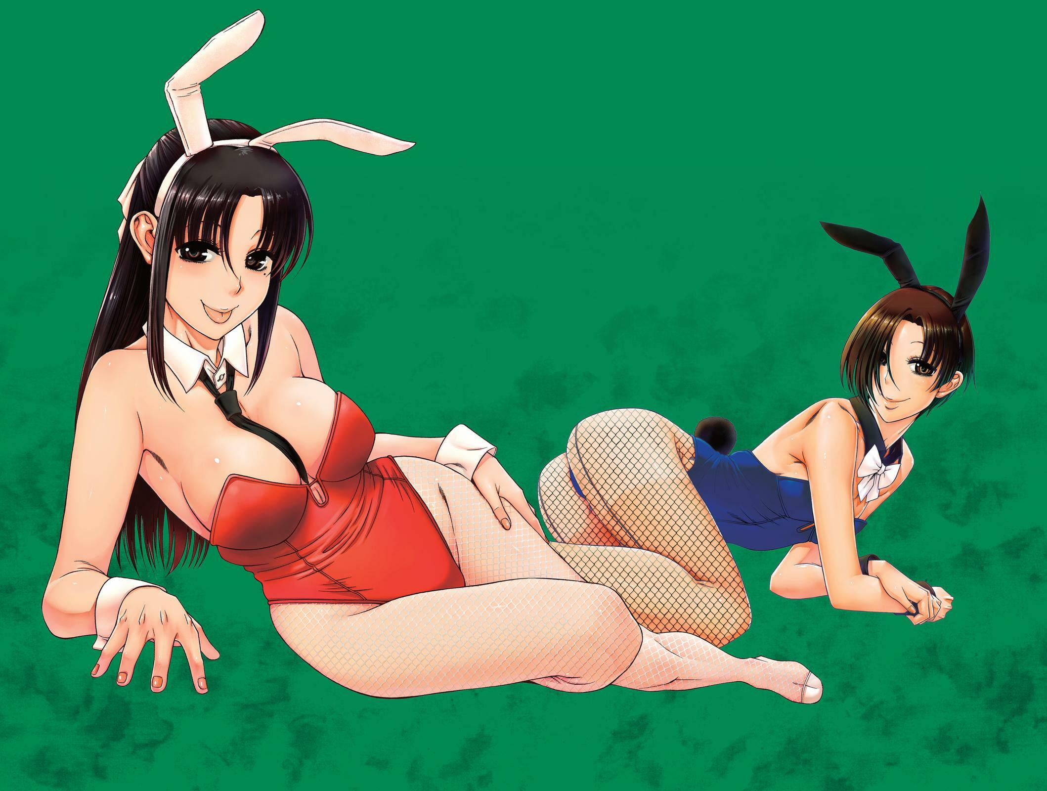 Read Nana & Kaoru (Colored) chapter 52 image 3 on Lezhin
