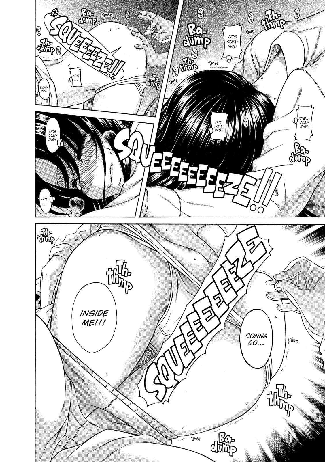 Read Nana & Kaoru (Colored) chapter 52 image 8 on Lezhin