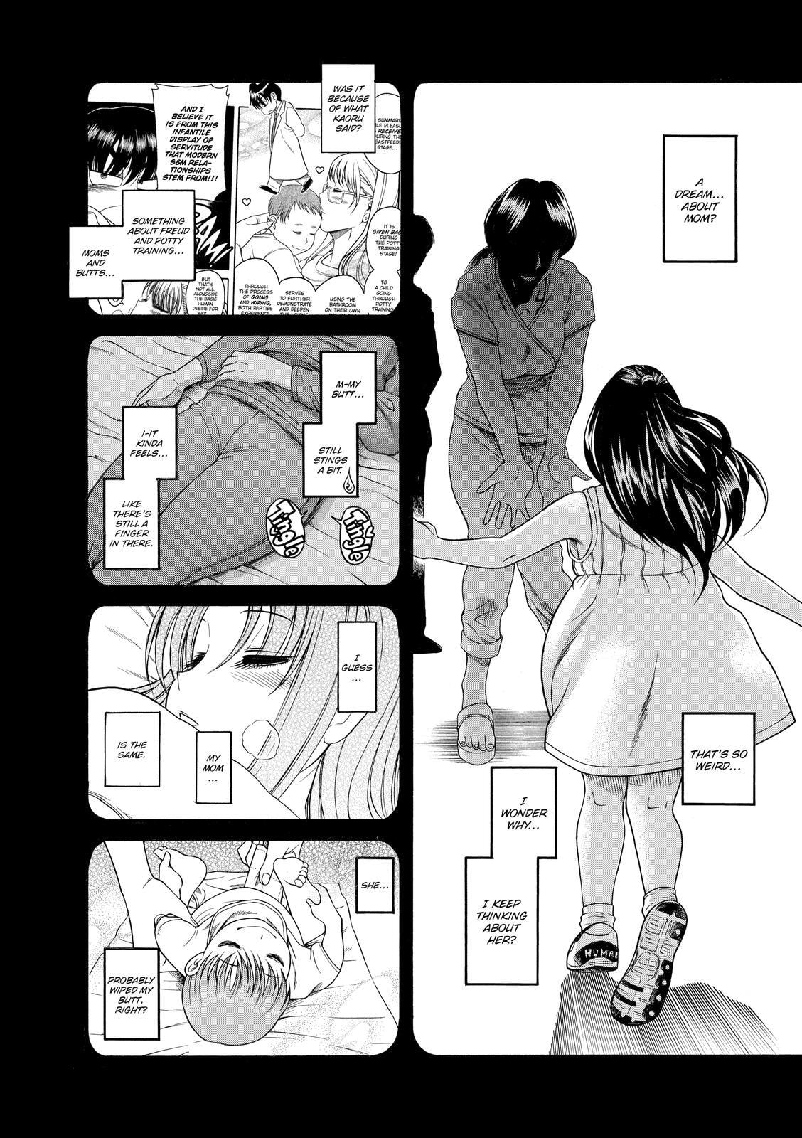 Read Nana & Kaoru (Colored) chapter 53 image 1 on Lezhin
