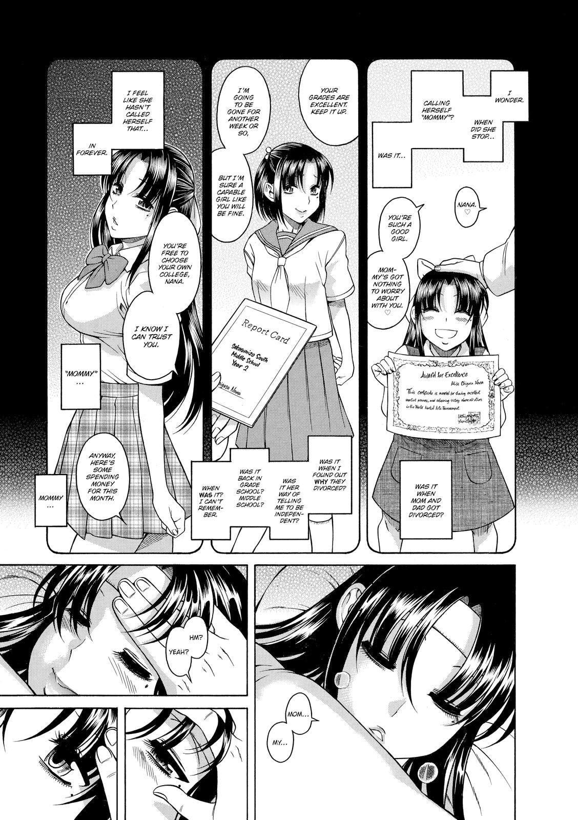 Read Nana & Kaoru (Colored) chapter 53 image 2 on Lezhin